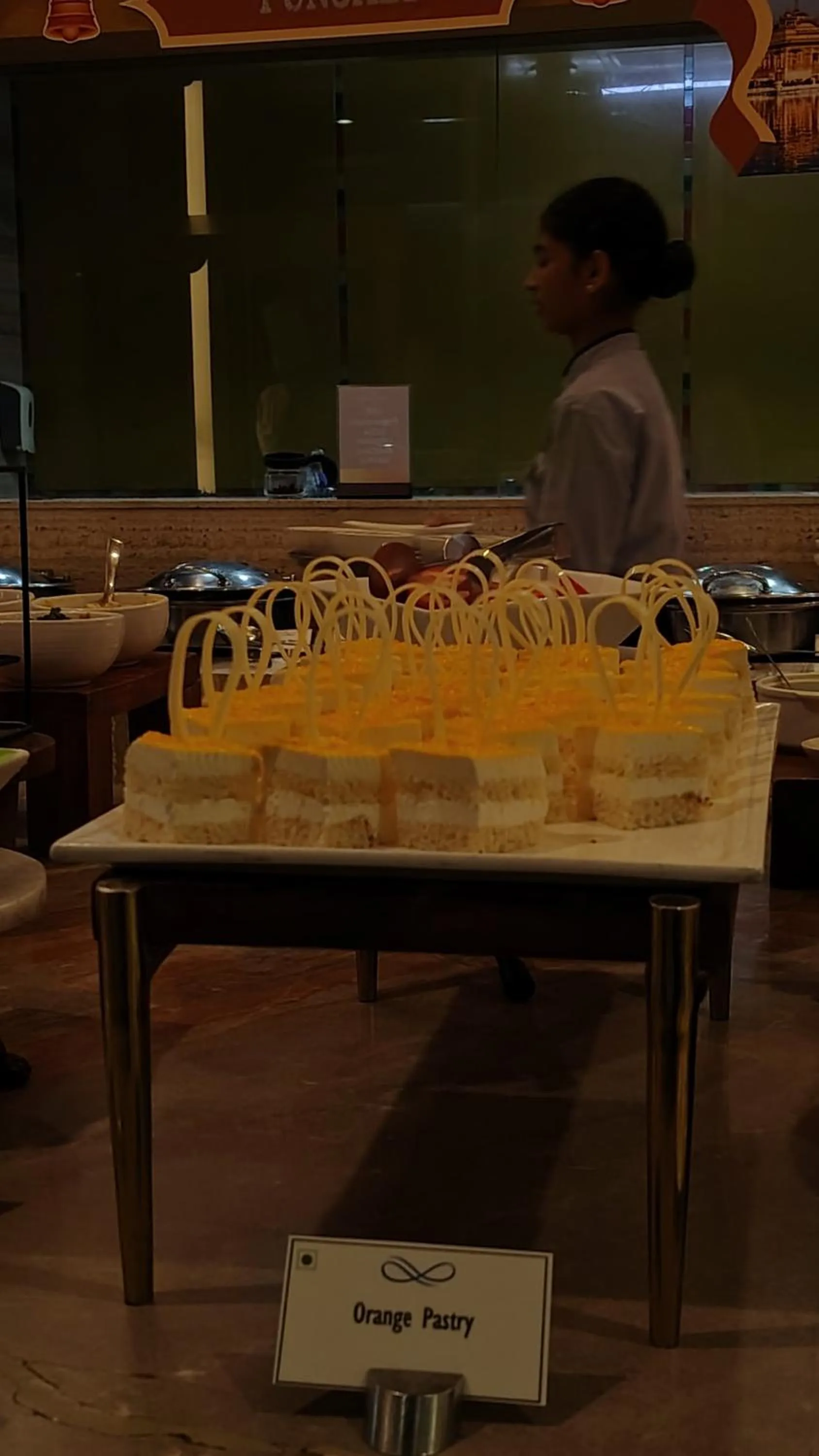 Restaurant/places to eat in Efcee Sarovar Premiere Bhavnagar