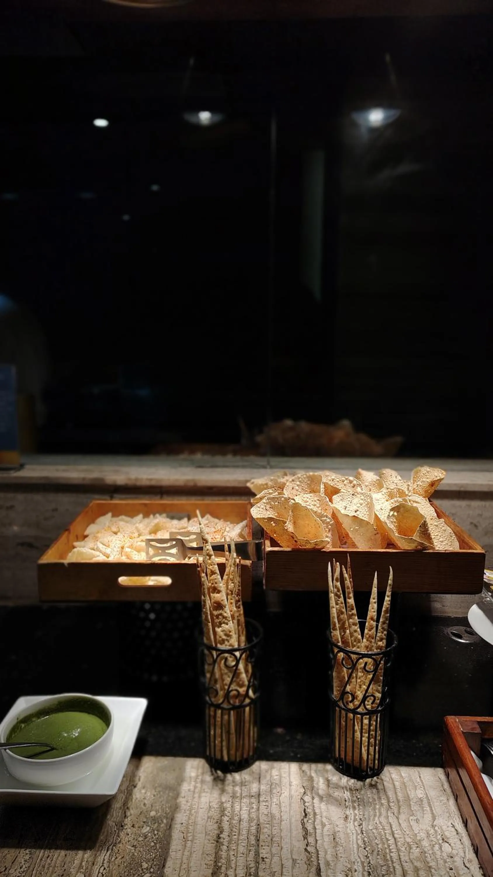 Restaurant/places to eat in Efcee Sarovar Premiere Bhavnagar