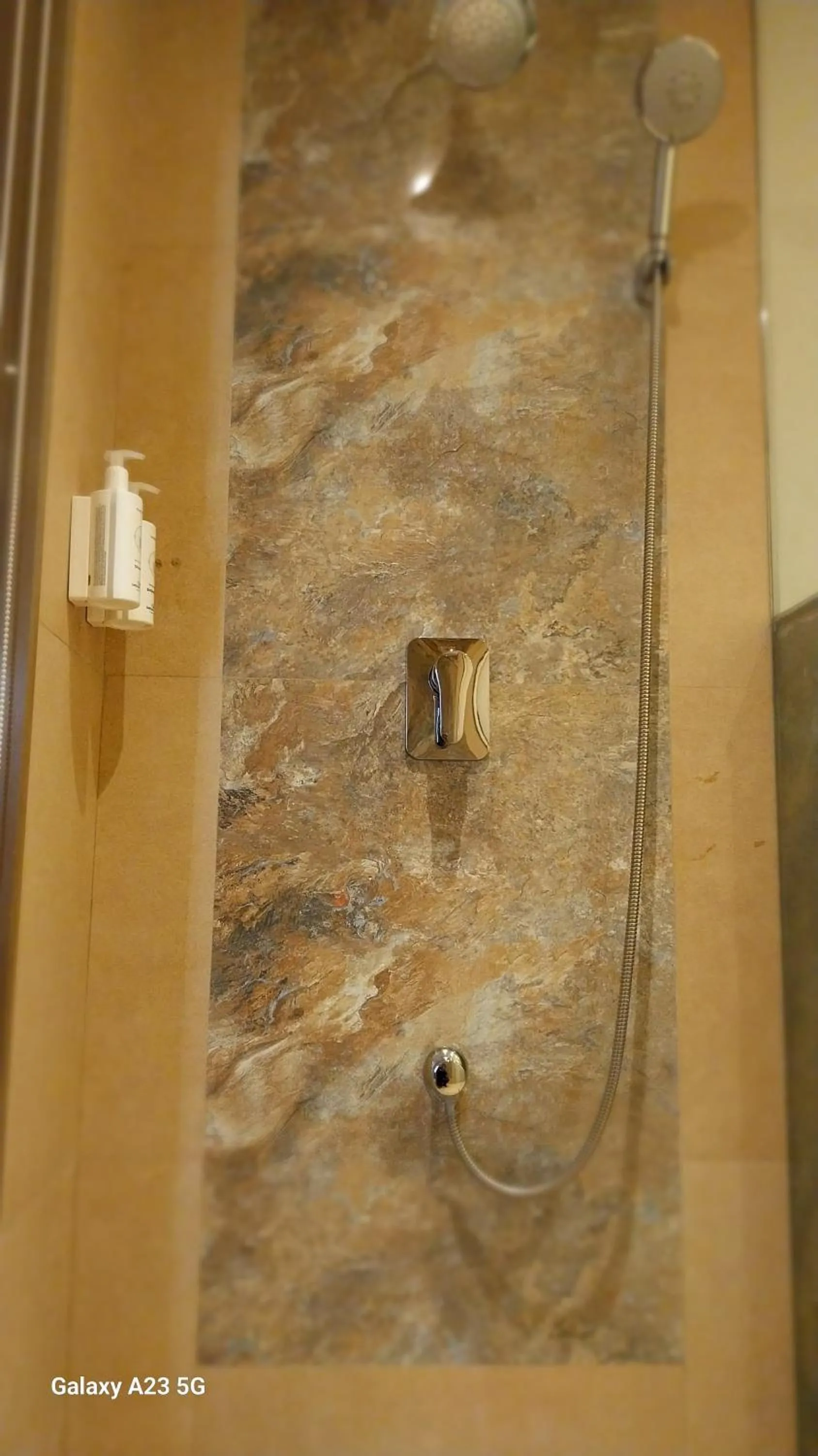 Shower in Efcee Sarovar Premiere Bhavnagar