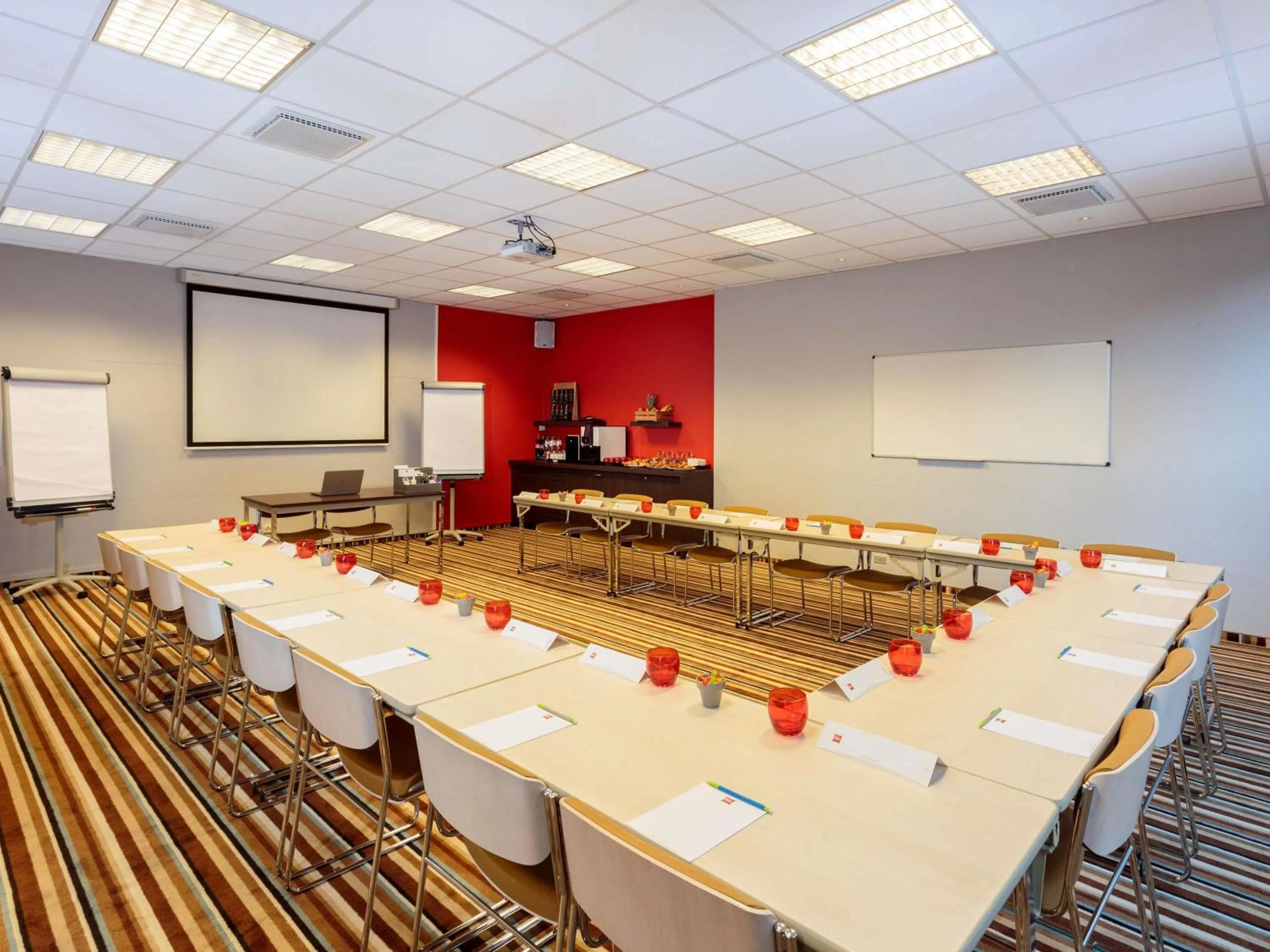 Meeting/conference room in Ibis Brussels City Centre