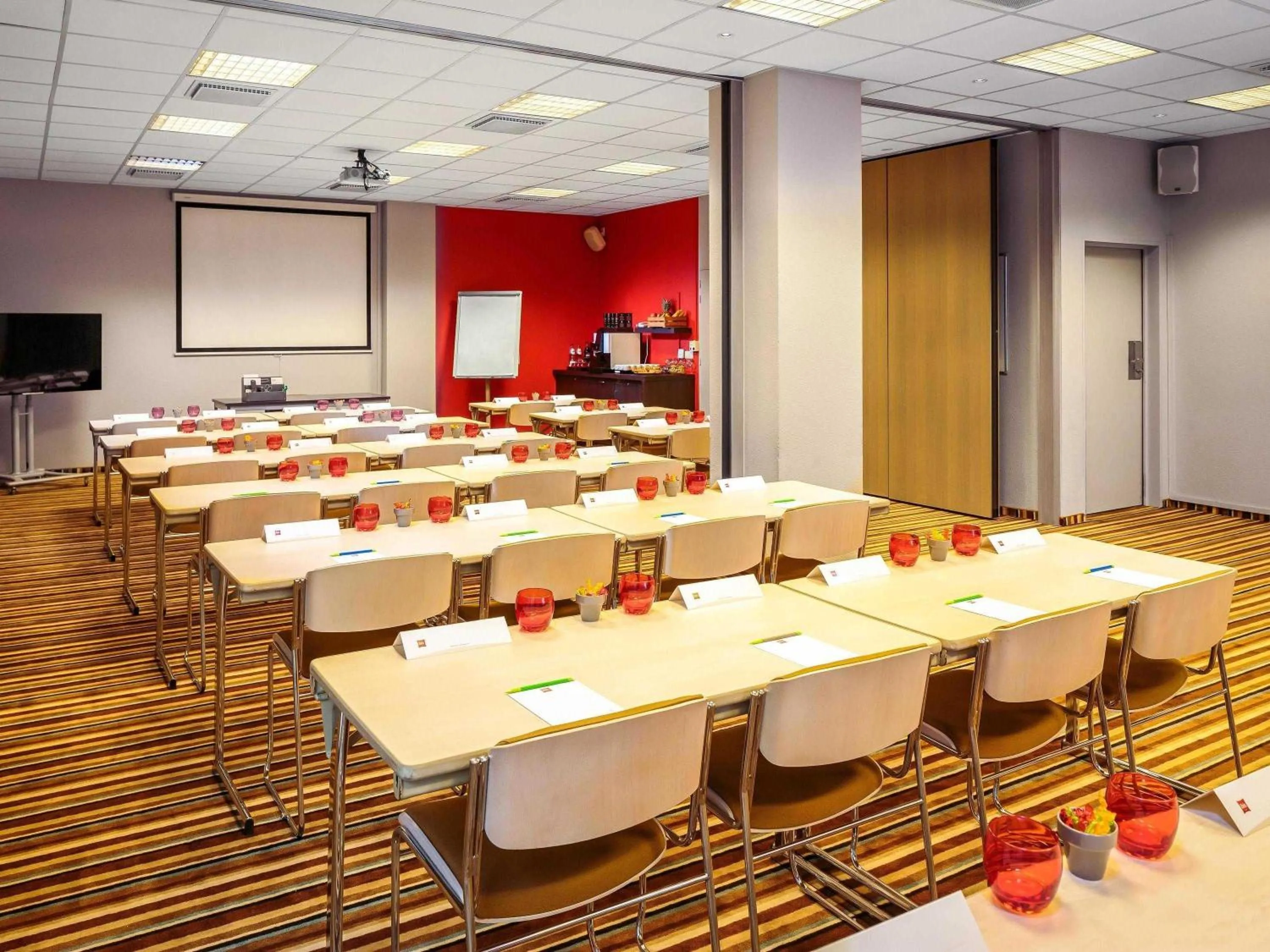 Meeting/conference room in Ibis Brussels City Centre