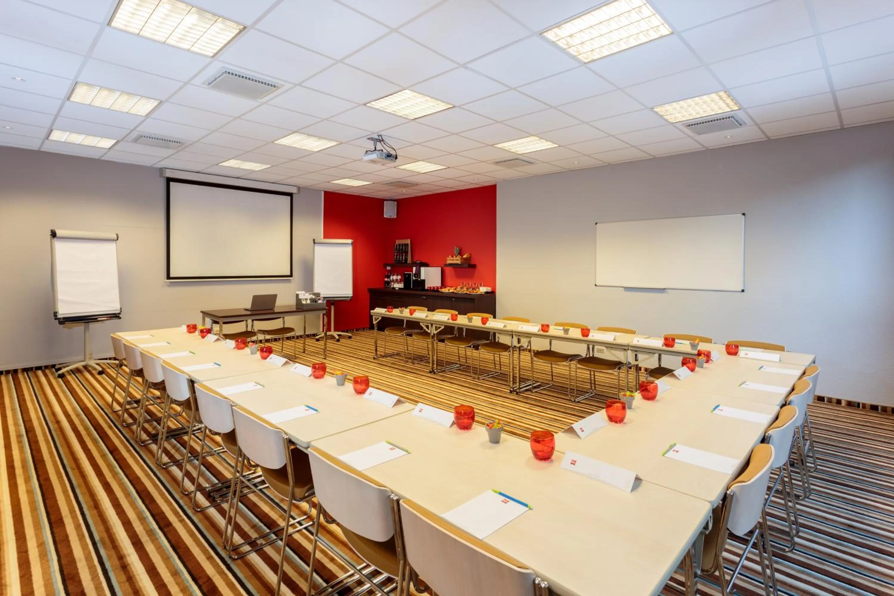 Meeting/conference room in Ibis Brussels City Centre