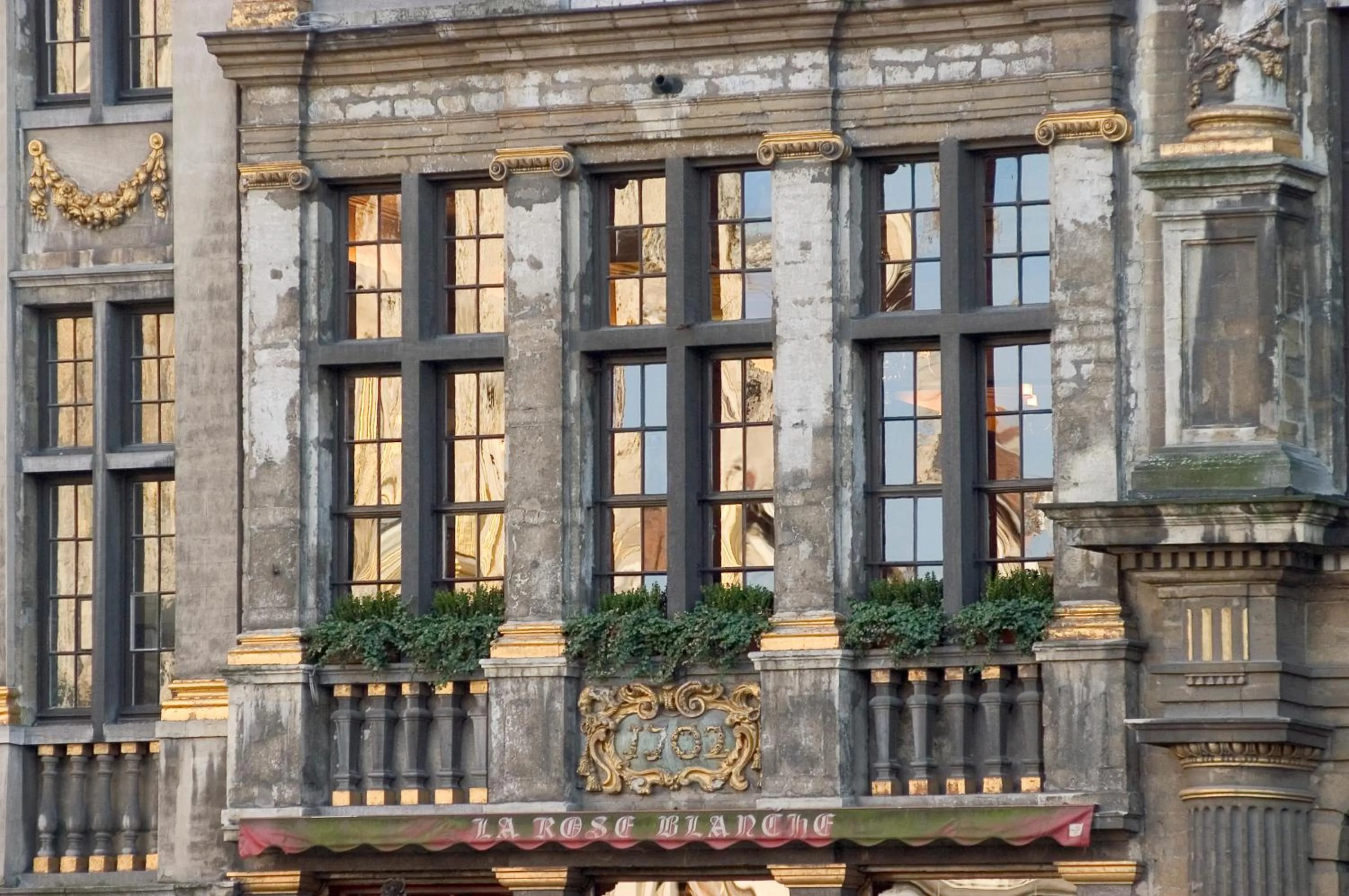 Nearby landmark in Ibis Brussels City Centre