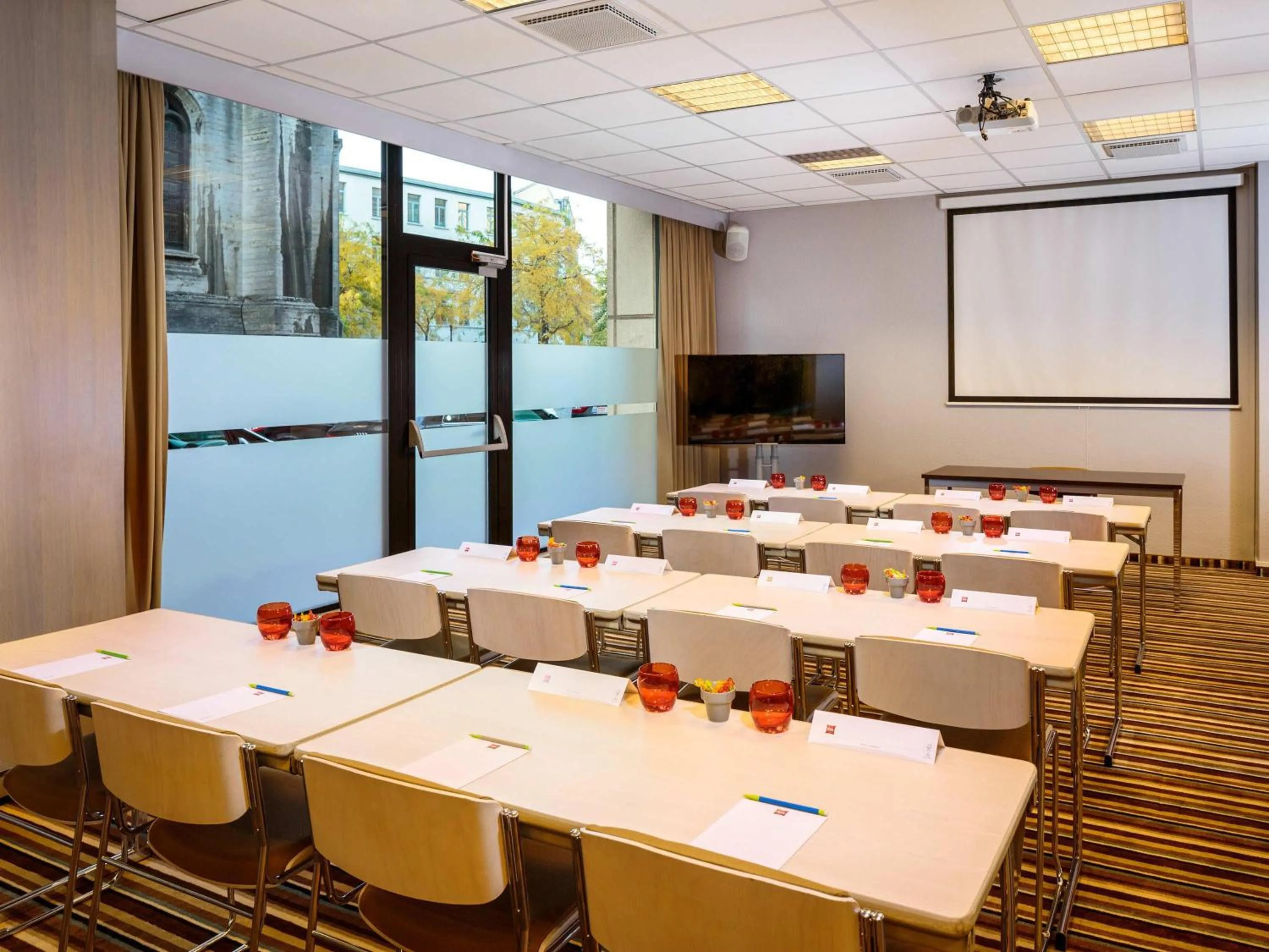 Meeting/conference room in Ibis Brussels City Centre