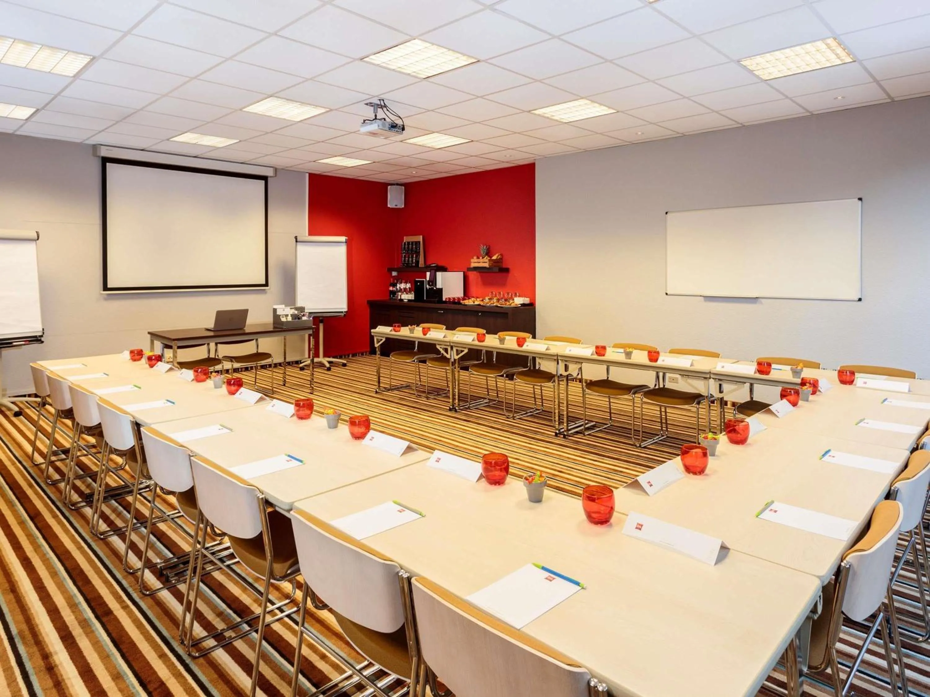 Meeting/conference room in Ibis Brussels City Centre