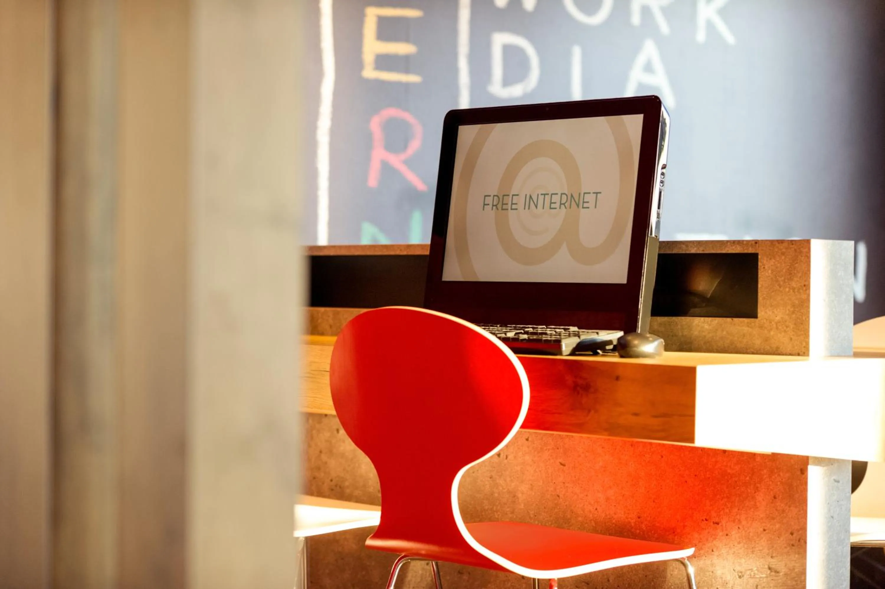 TV and multimedia in Ibis Brussels City Centre