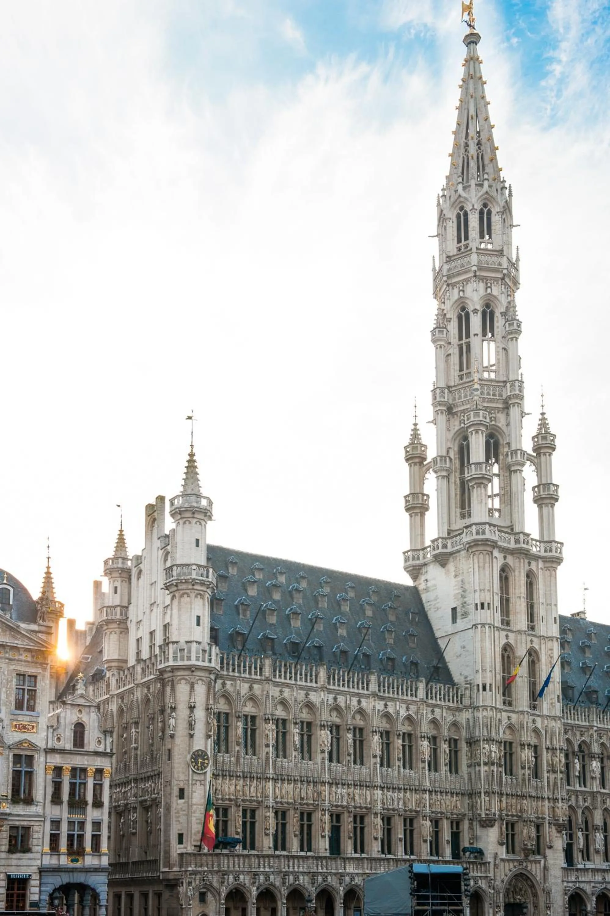 Nearby landmark in Ibis Brussels City Centre