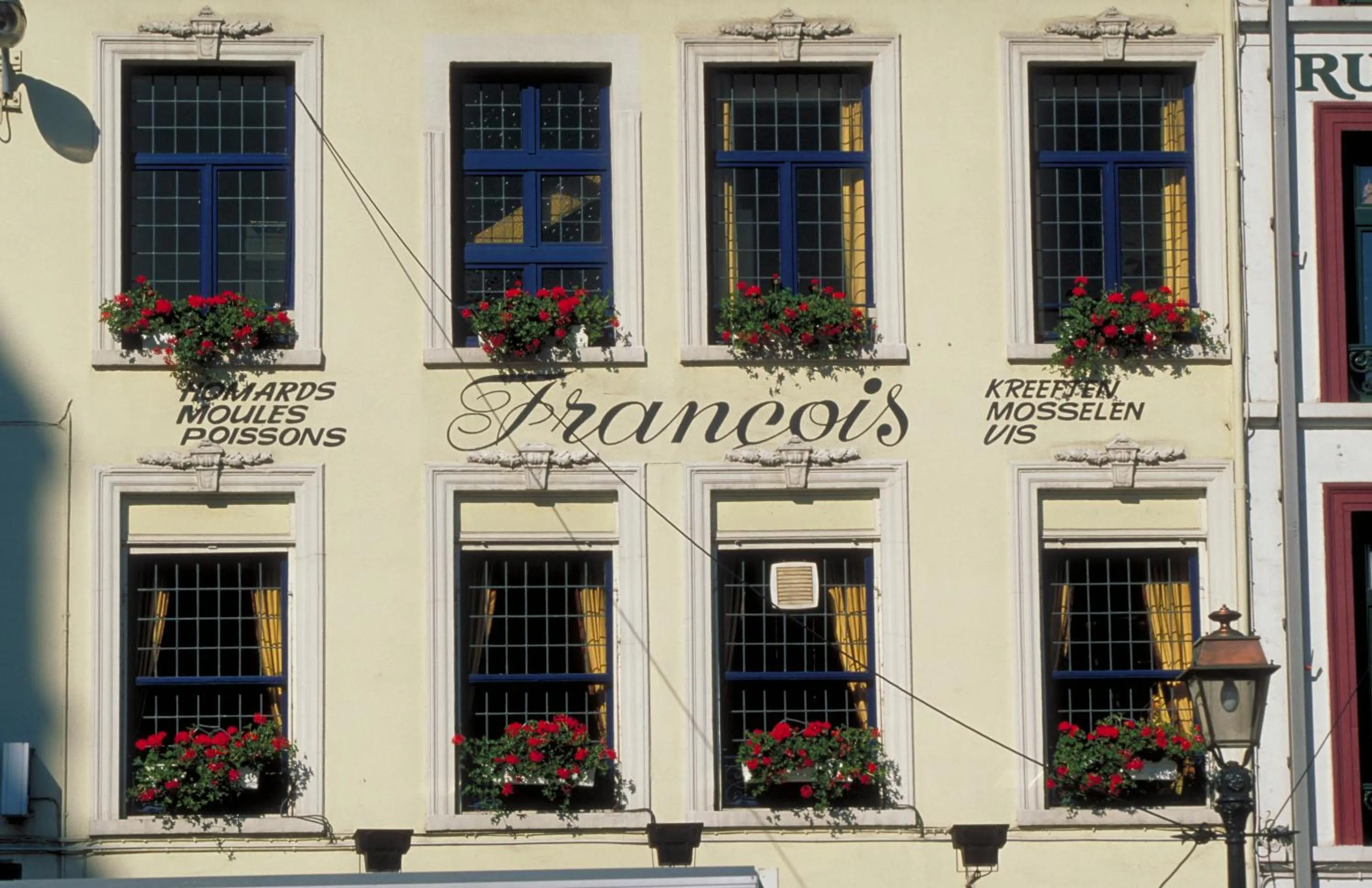 Nearby landmark in Ibis Brussels City Centre