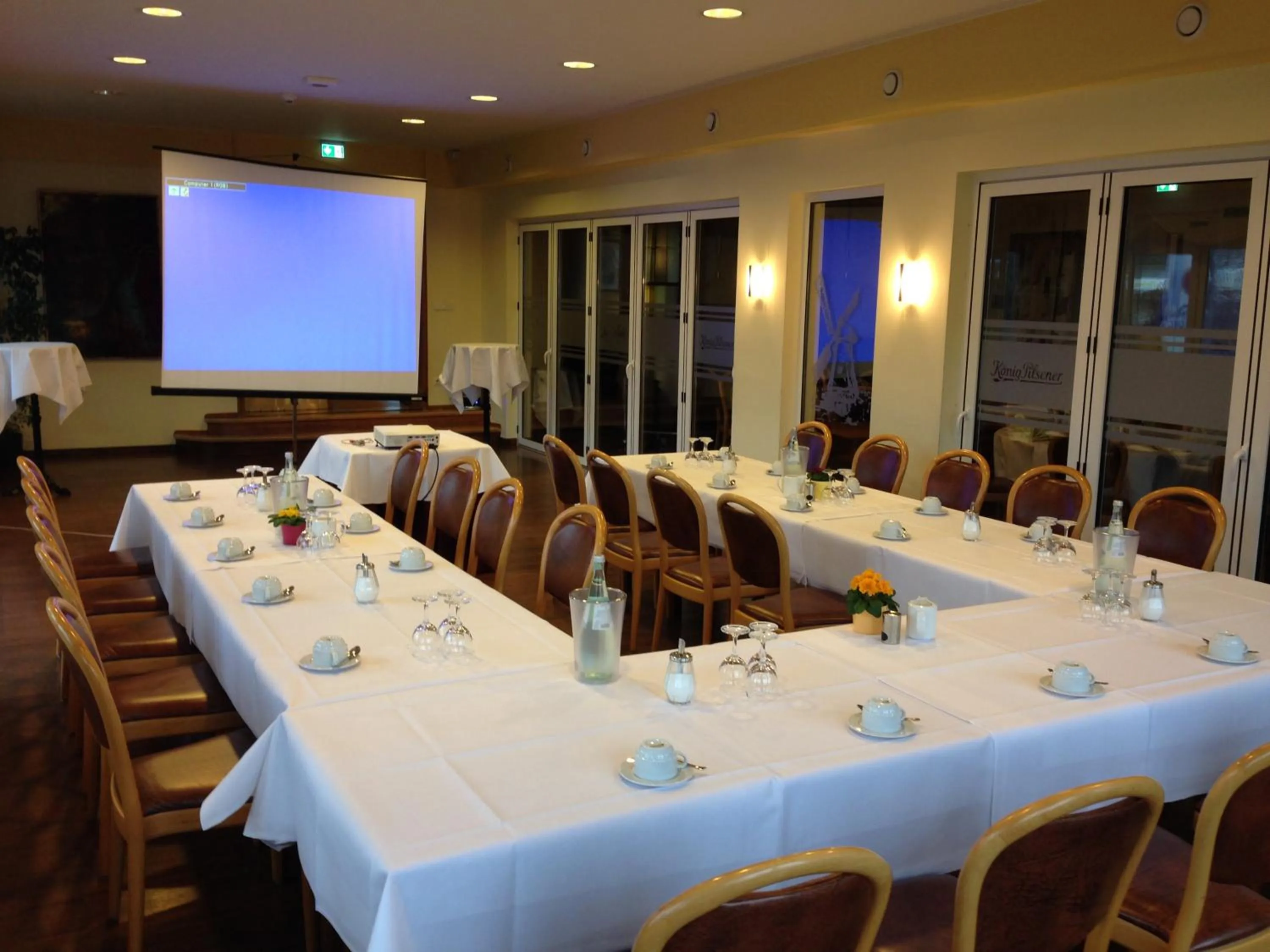 Banquet/Function facilities in Hotel Zur Mühle