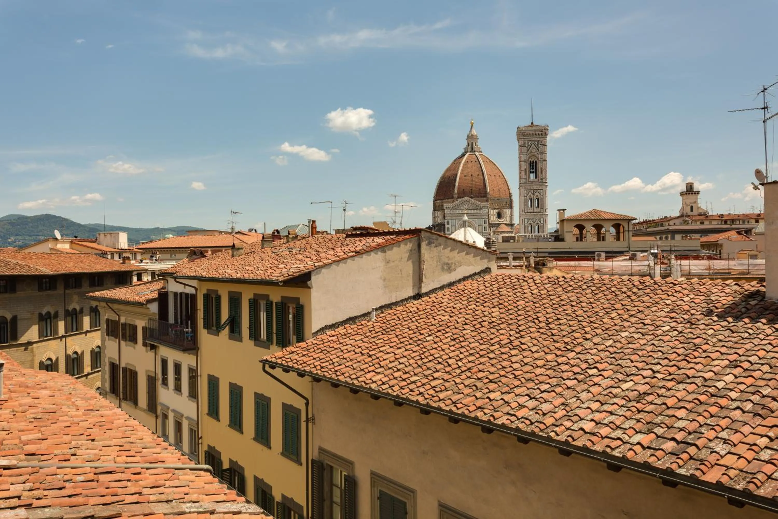 Apartments Florence - Rondinelli Terrace