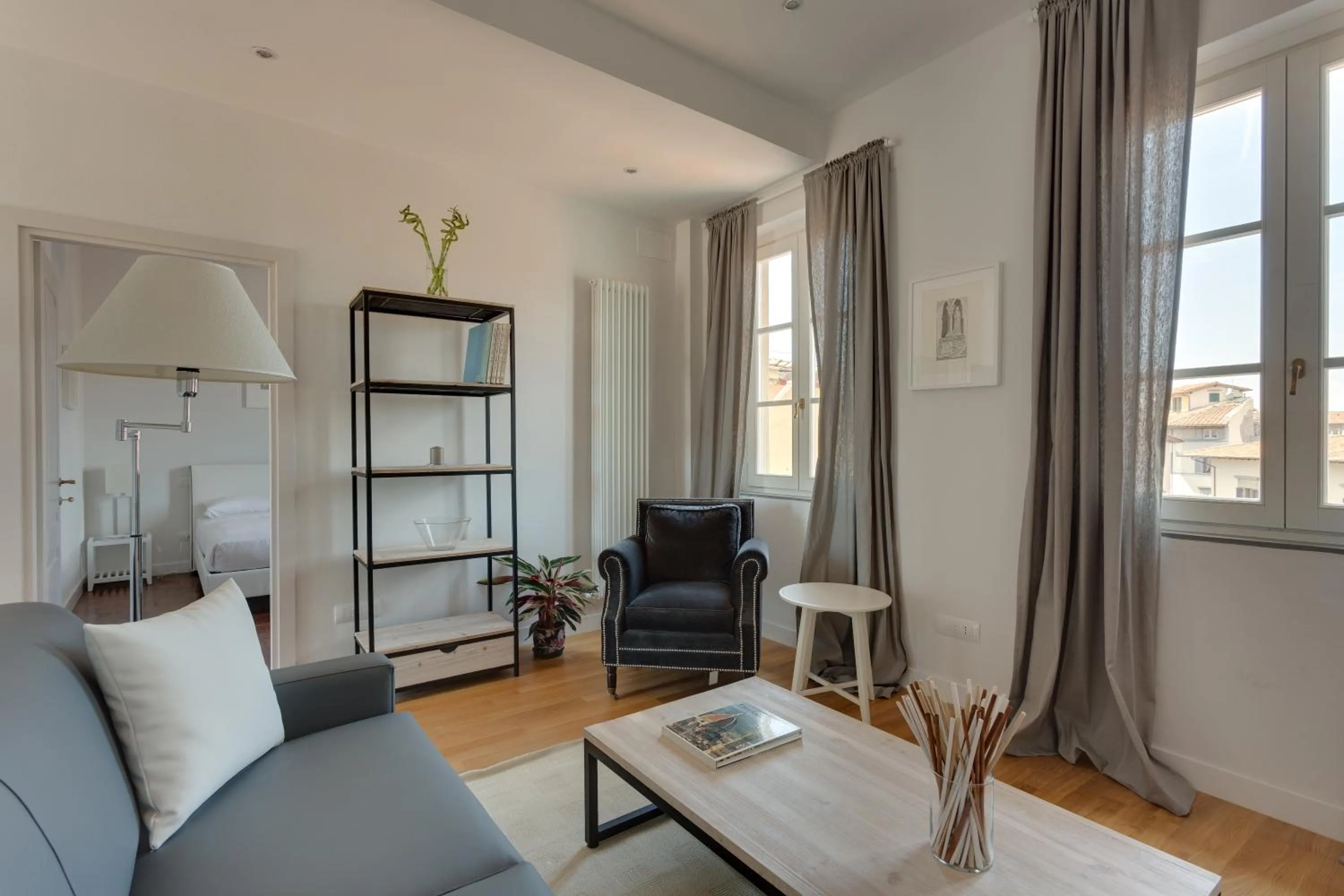 Apartments Florence - Rondinelli Terrace