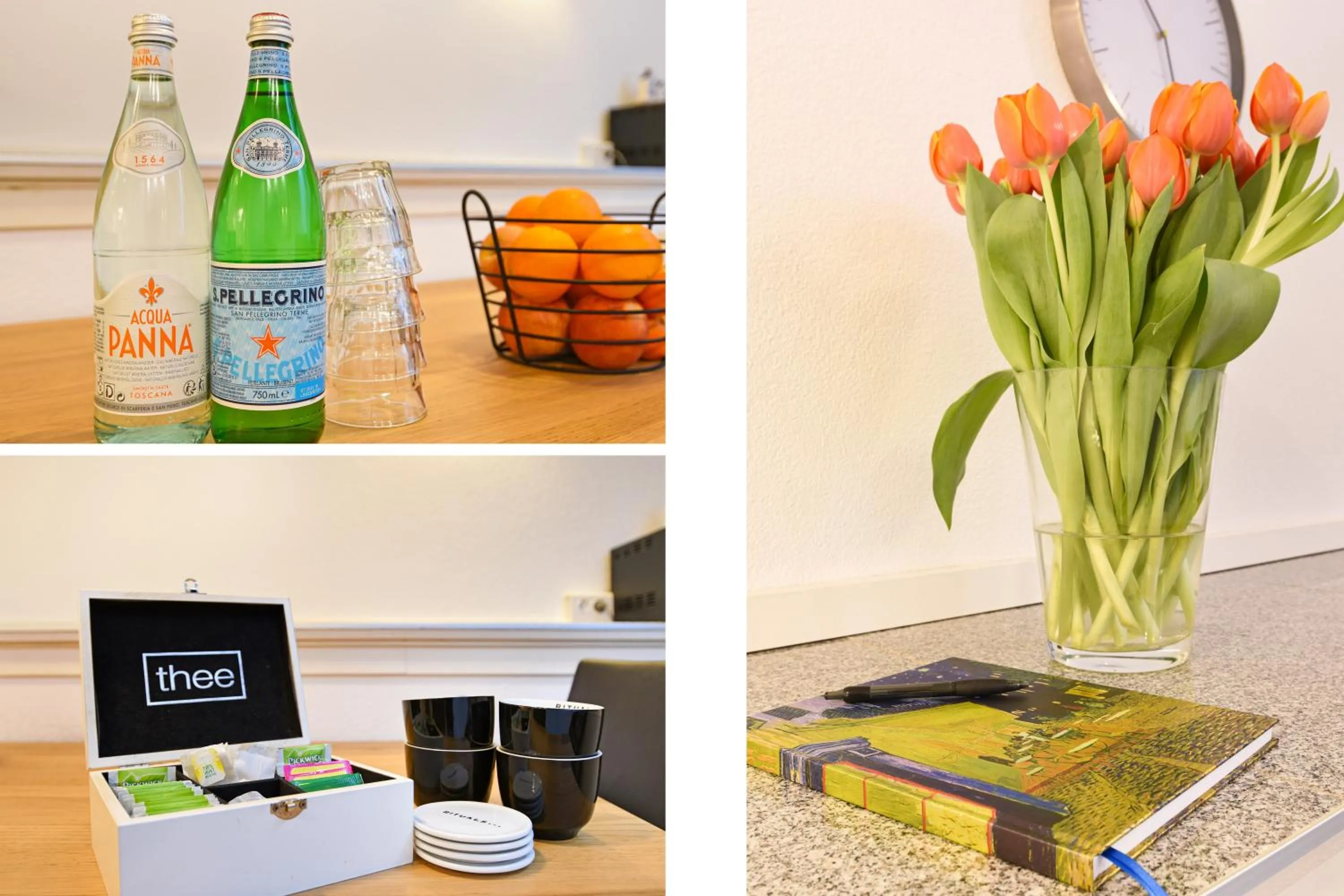 Drinks in Only Friends