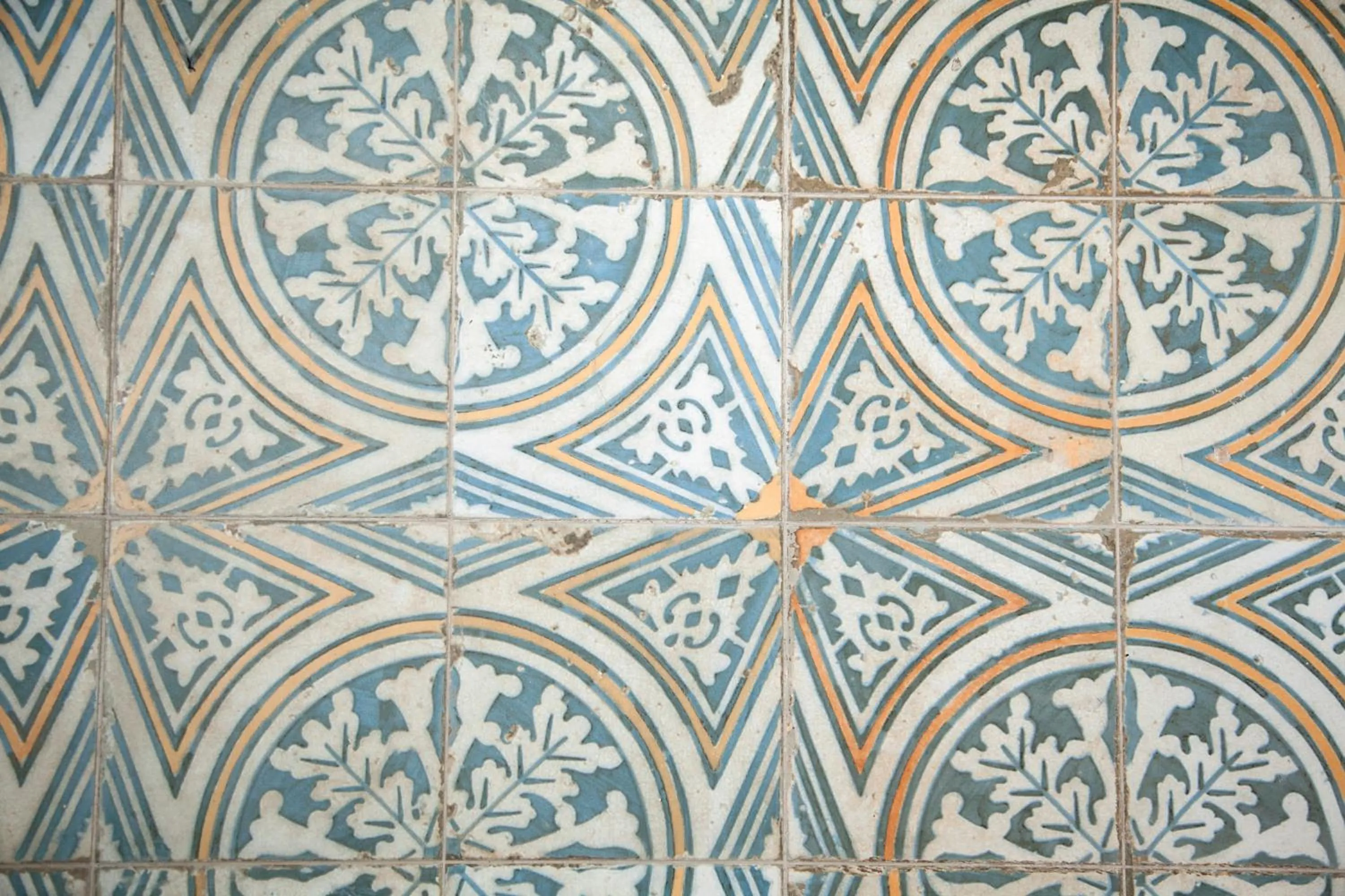 Decorative detail in Lukanda Arenal