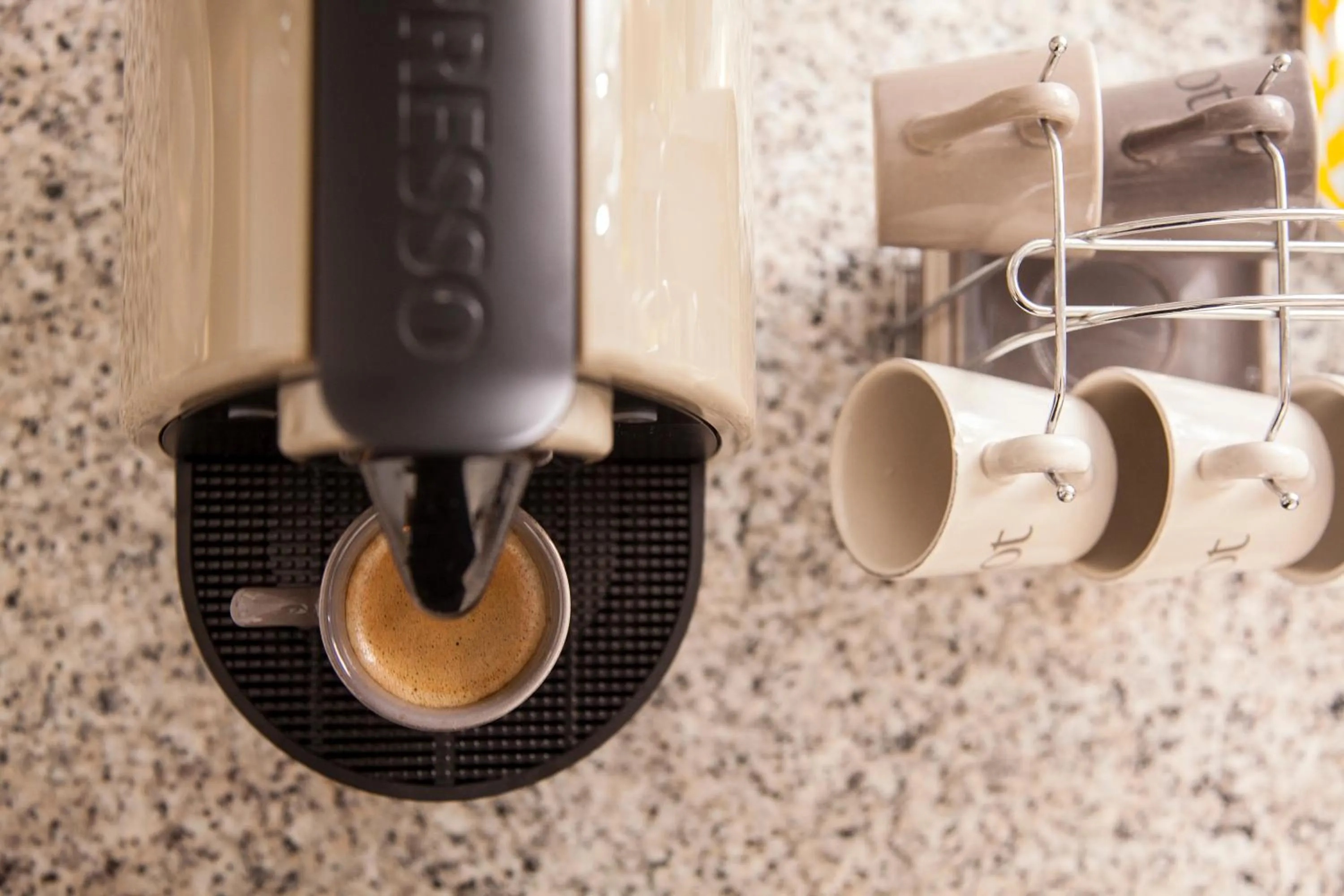 Decorative detail in Lukanda Arenal