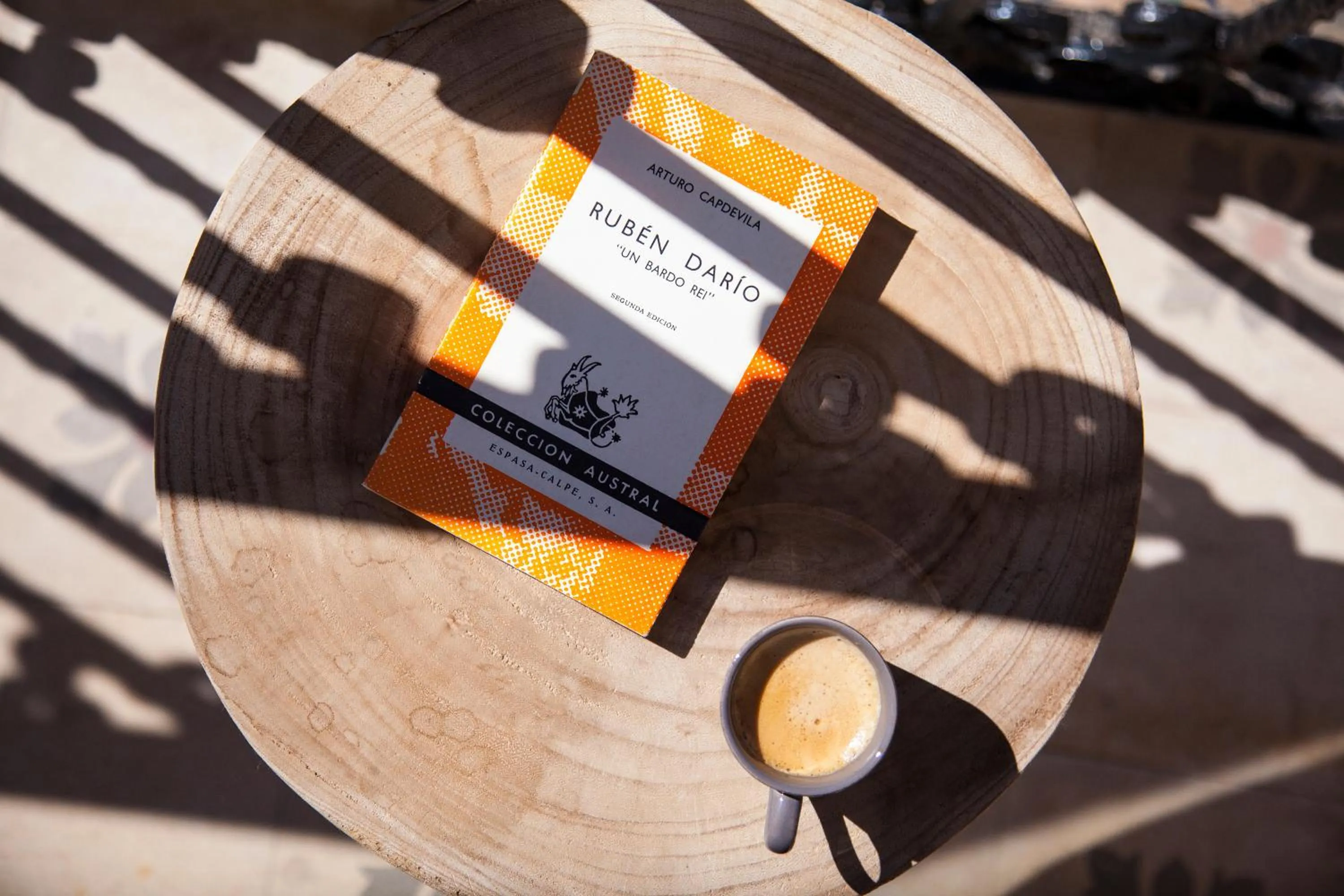 Decorative detail in Lukanda Arenal