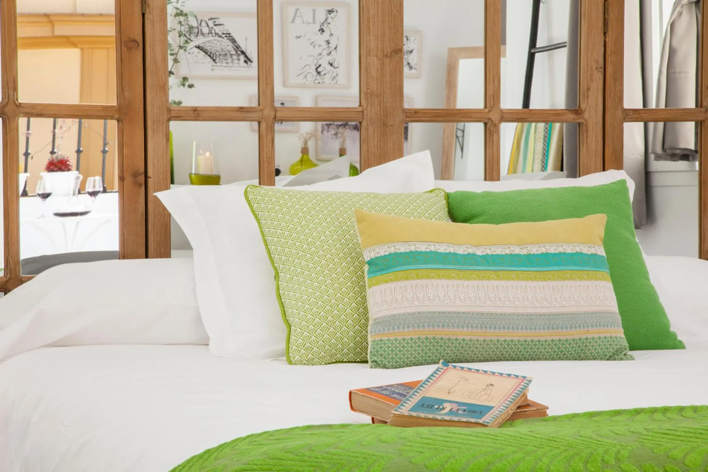 Double Room in Suites del Arenal Olehousing Double Room in Suites del Arenal Olehousing