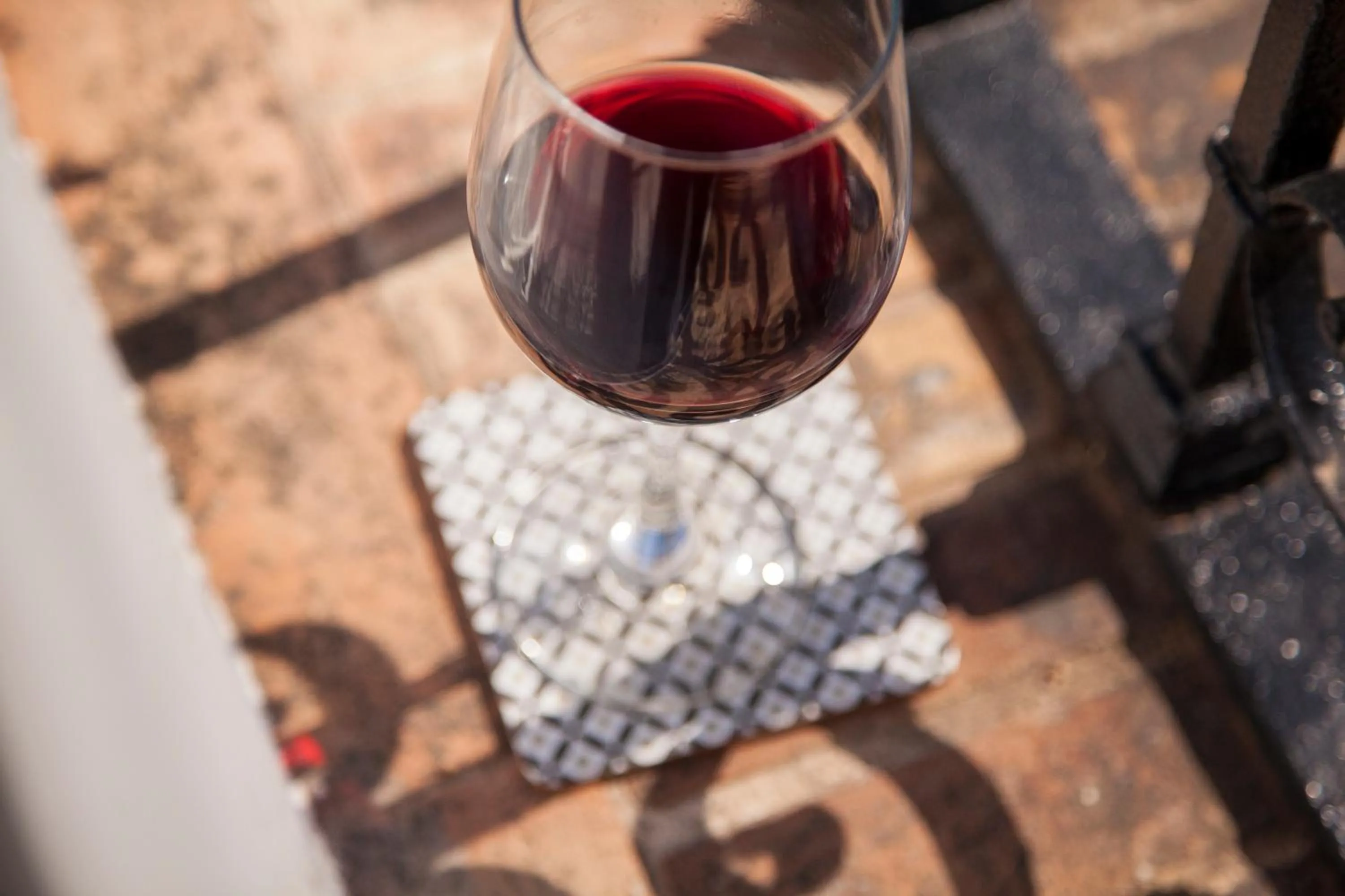 Balcony/Terrace in Lukanda Arenal