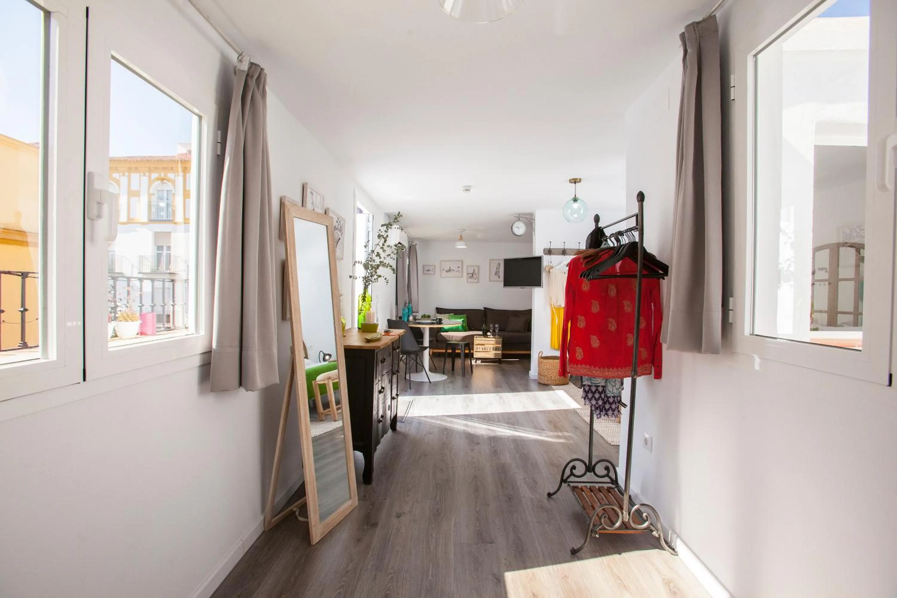 Decorative detail in Lukanda Arenal