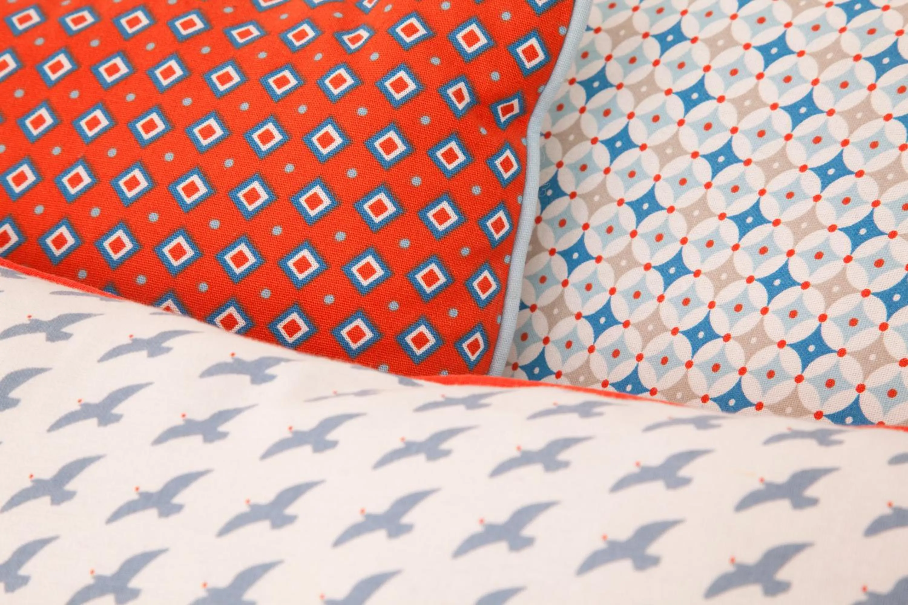 Decorative detail, Bed in Lukanda Arenal