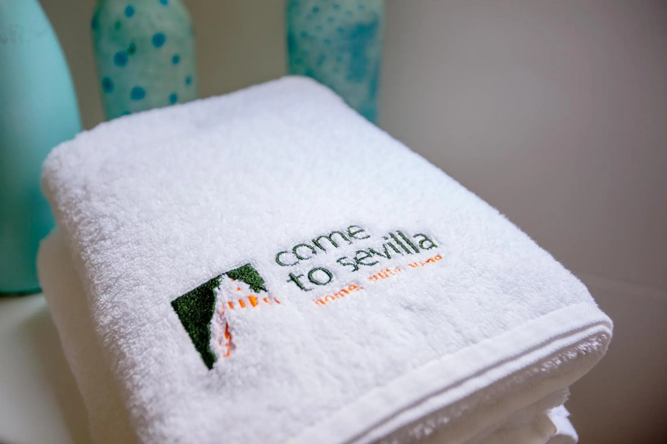 Decorative detail in Lukanda Arenal