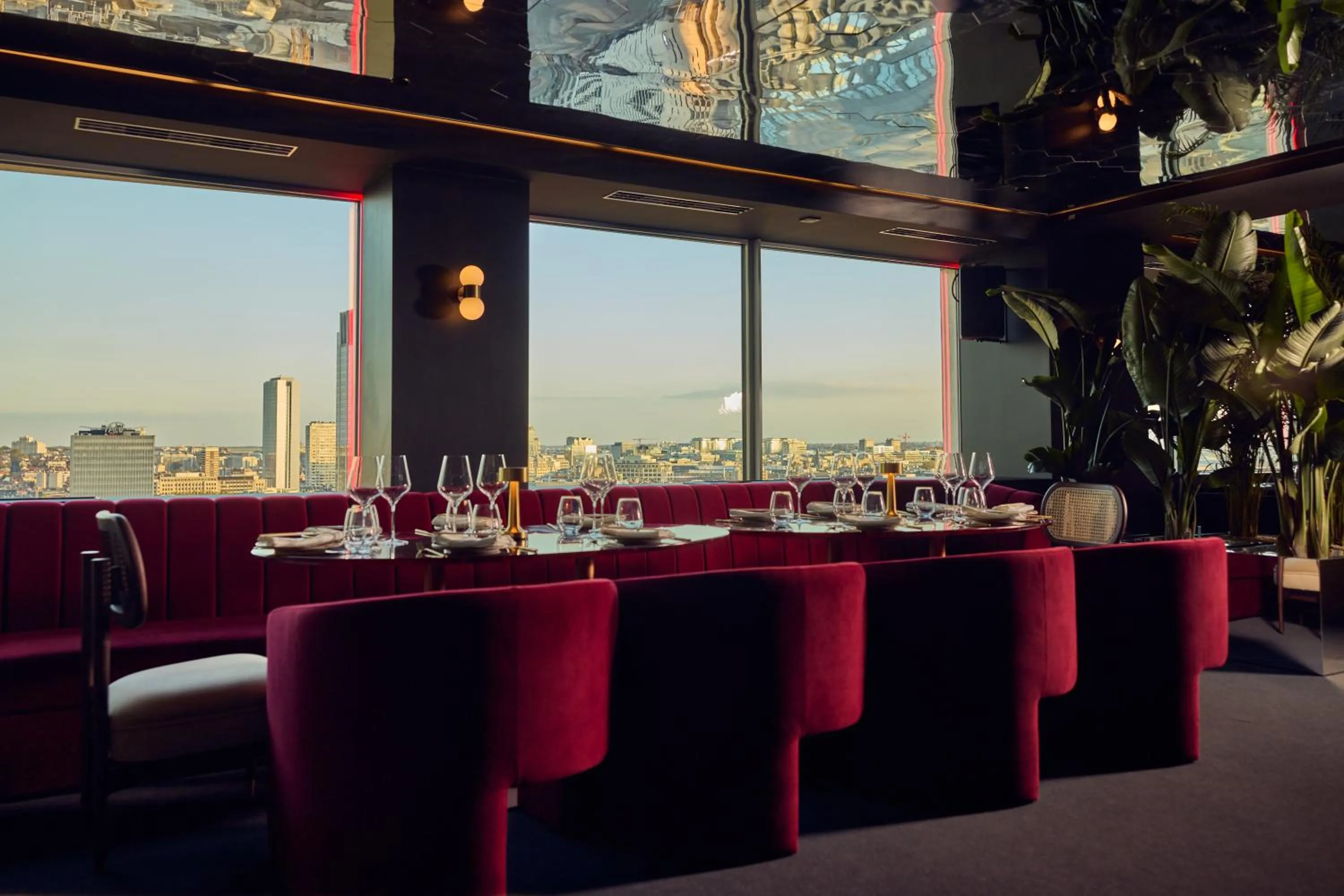 Restaurant/places to eat in Cardo Brussels, Autograph Collection