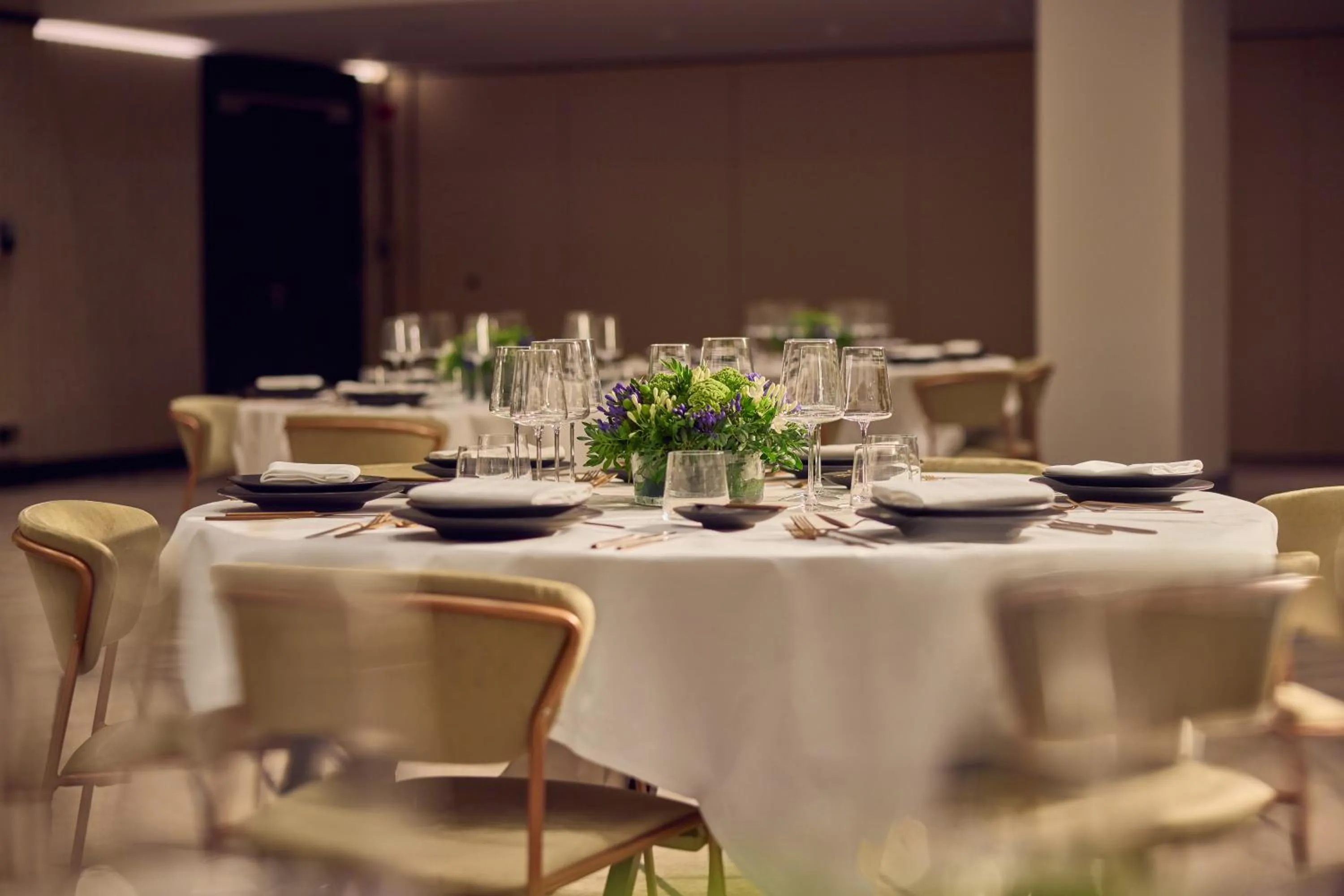 Banquet/Function facilities in Cardo Brussels, Autograph Collection