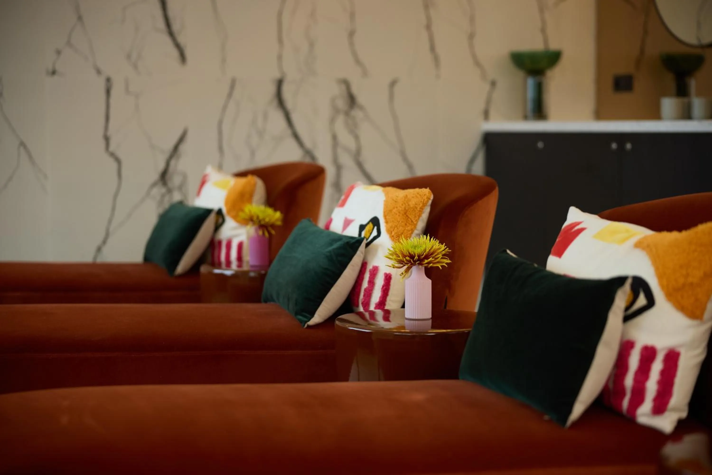 Spa and wellness centre/facilities in Cardo Brussels, Autograph Collection