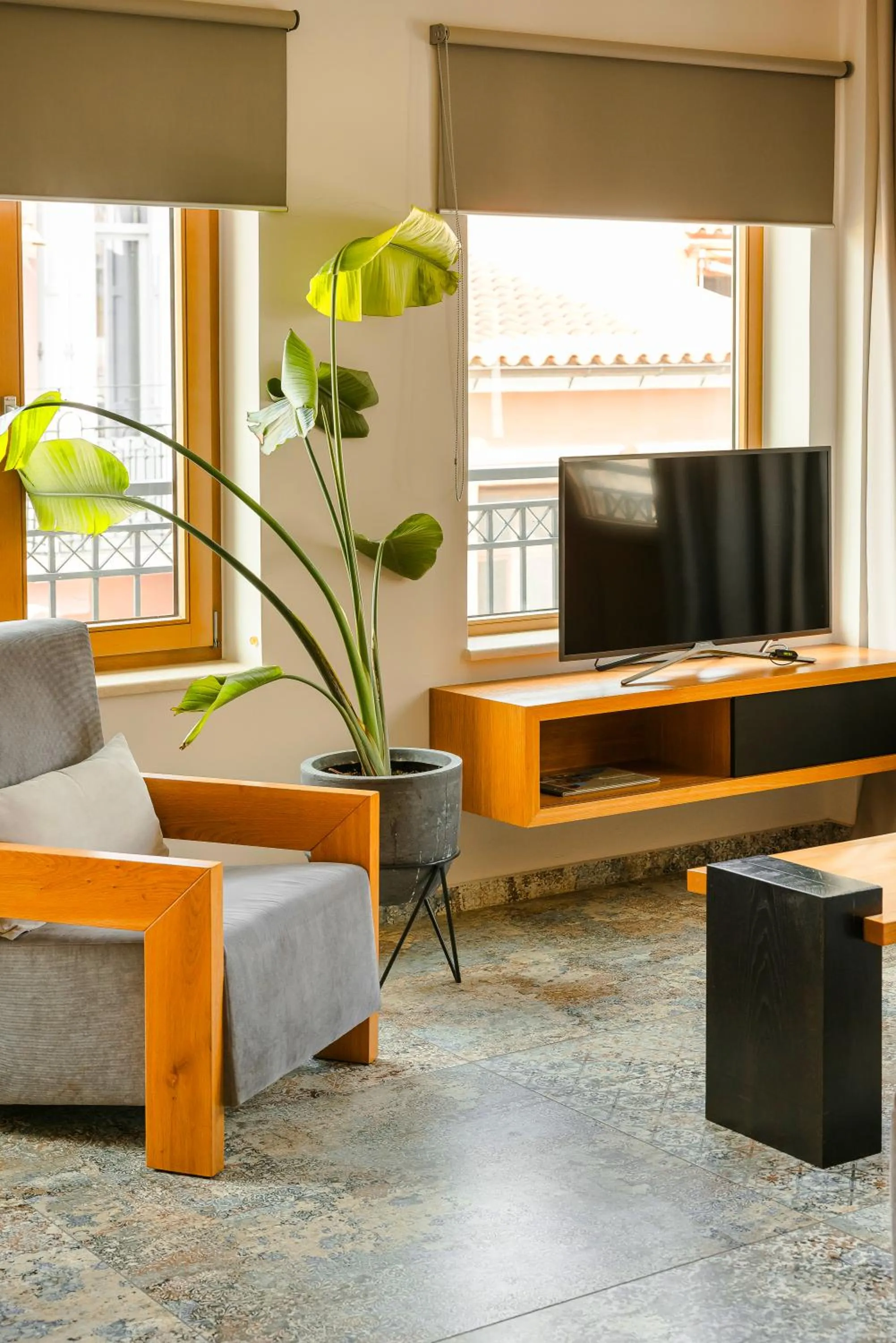 TV and multimedia in Querini Luxury Suites