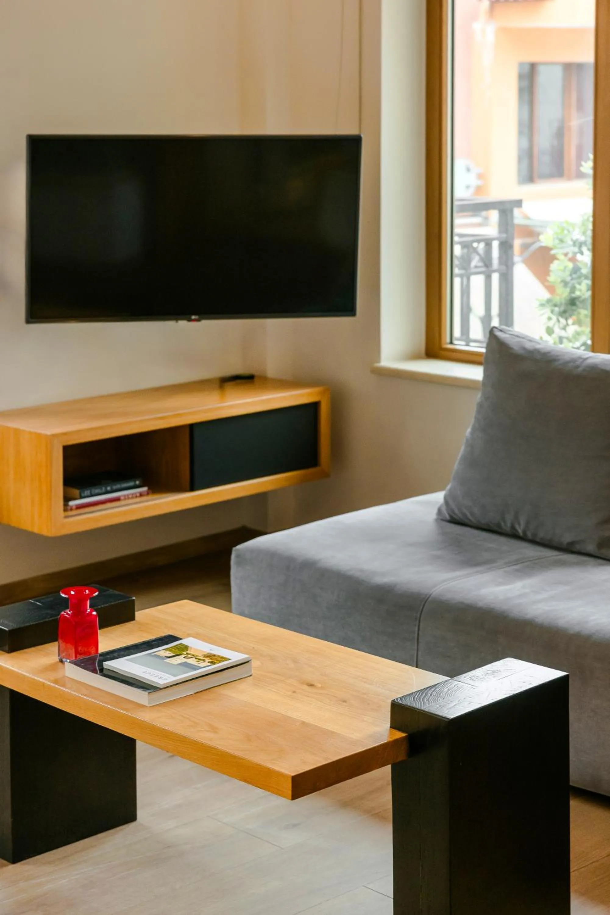 TV and multimedia in Querini Luxury Suites