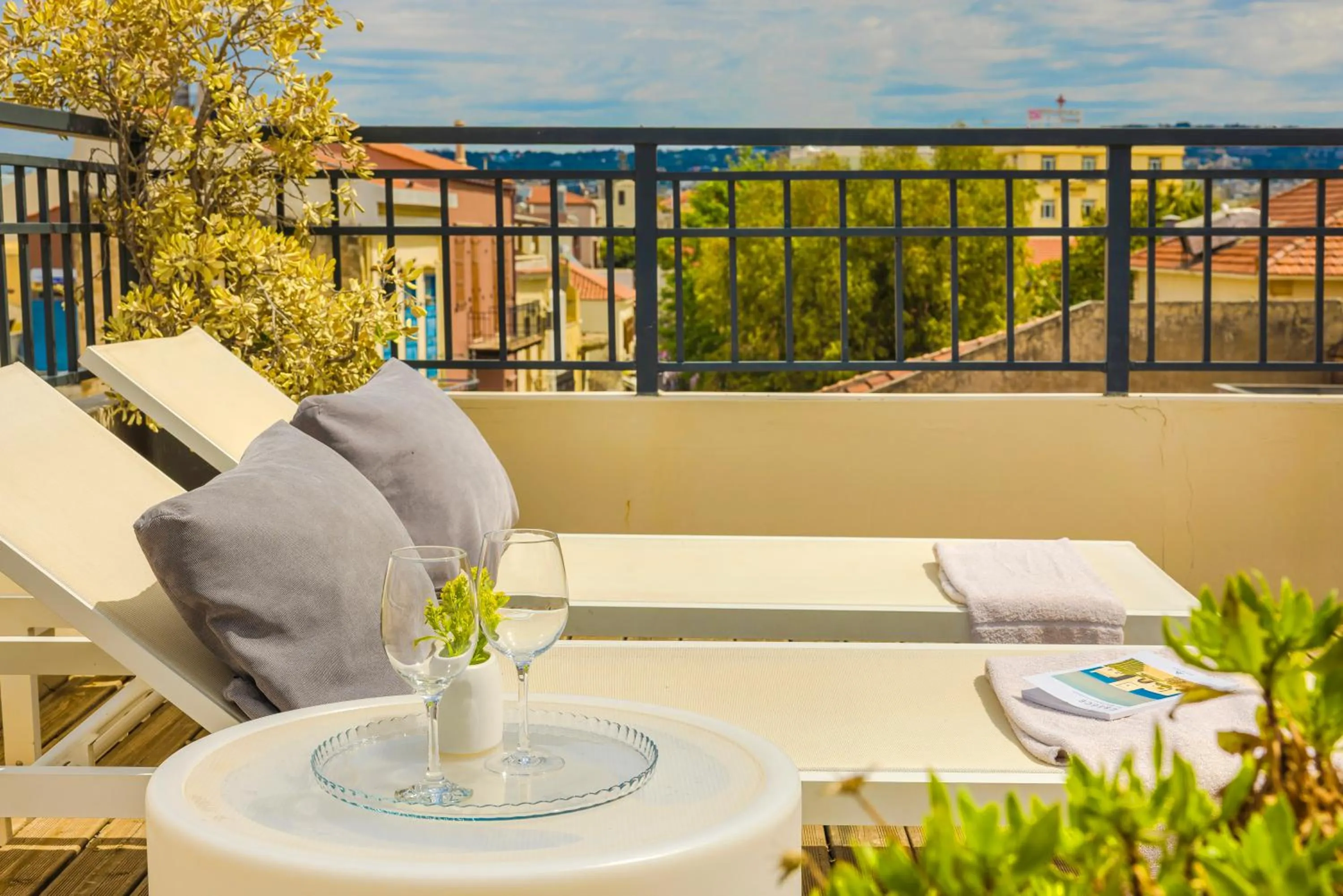 View (from property/room) in Querini Luxury Suites