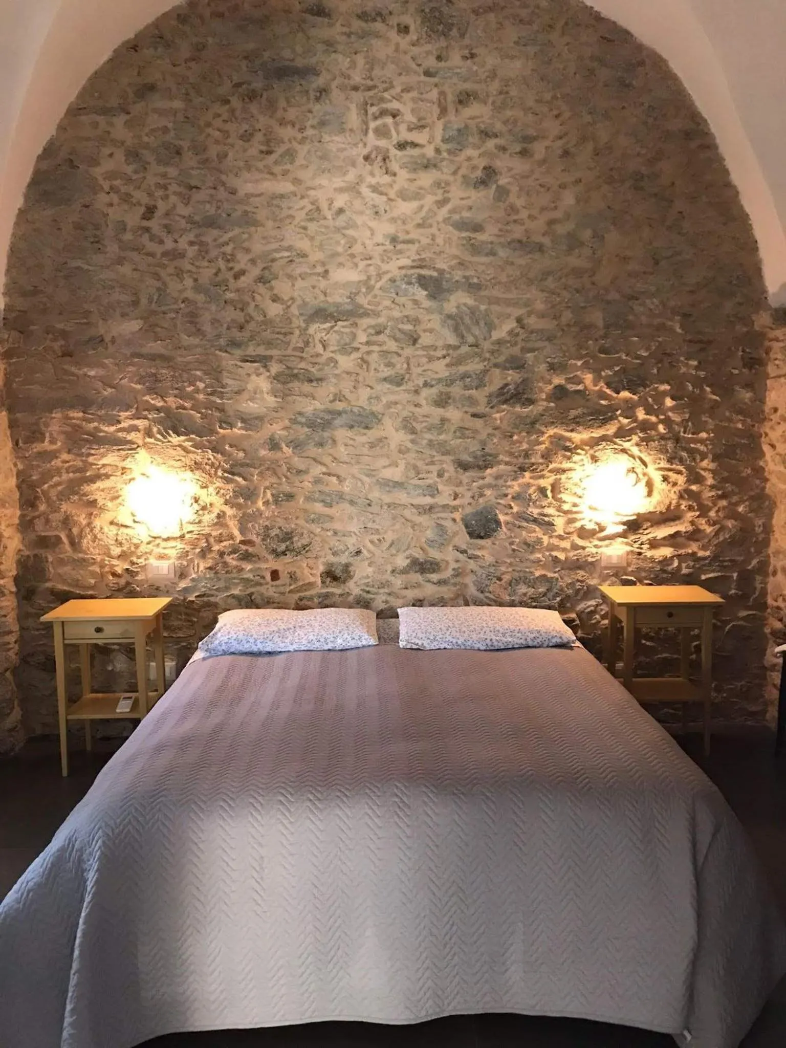 Bed in Ca Du Ventu