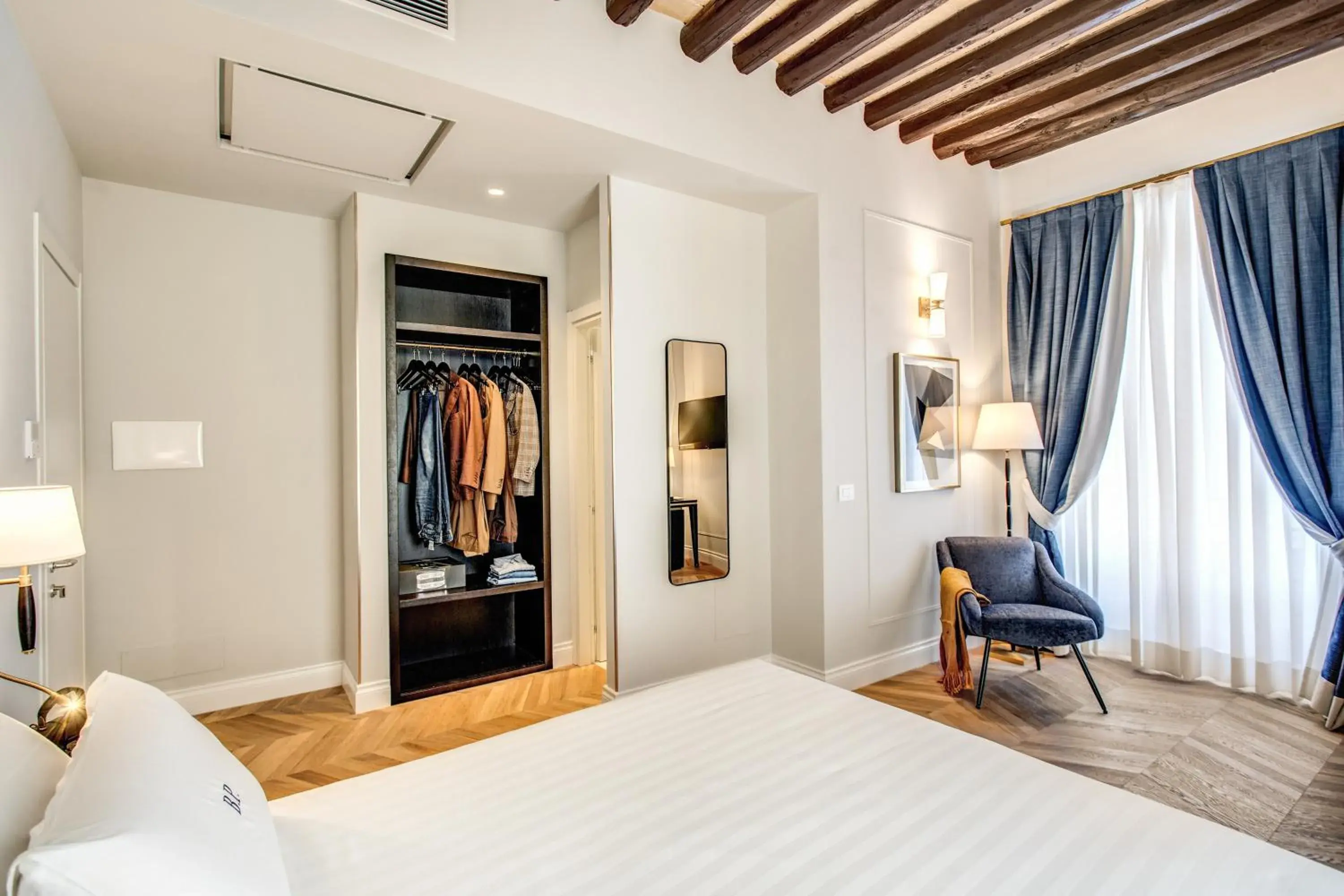 Corner Junior Suite in Babuino Palace&Suites Corner Junior Suite in Babuino Palace&Suites