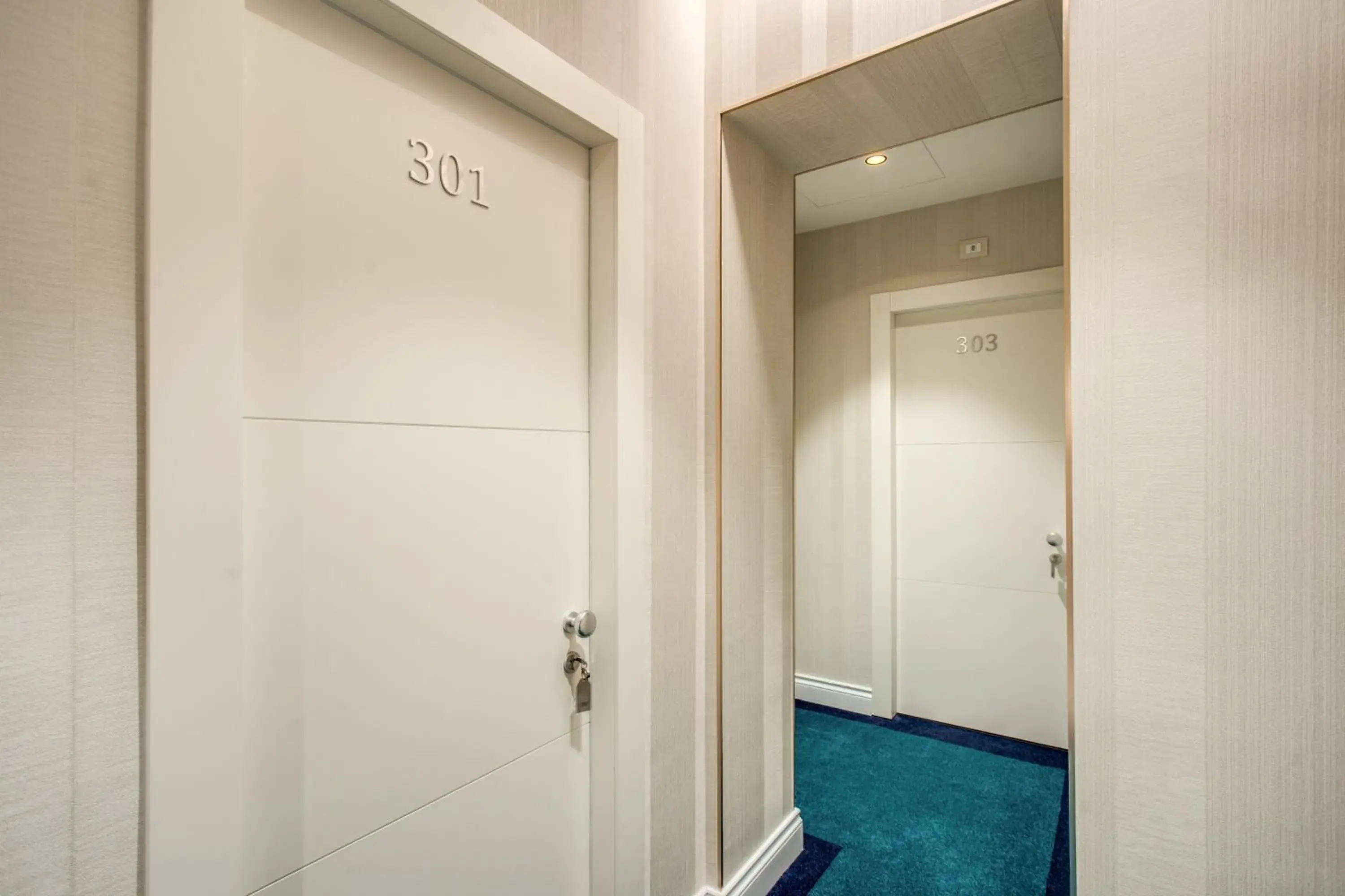 Lobby or reception in Babuino Palace&Suites Lobby or reception in Babuino Palace&Suites