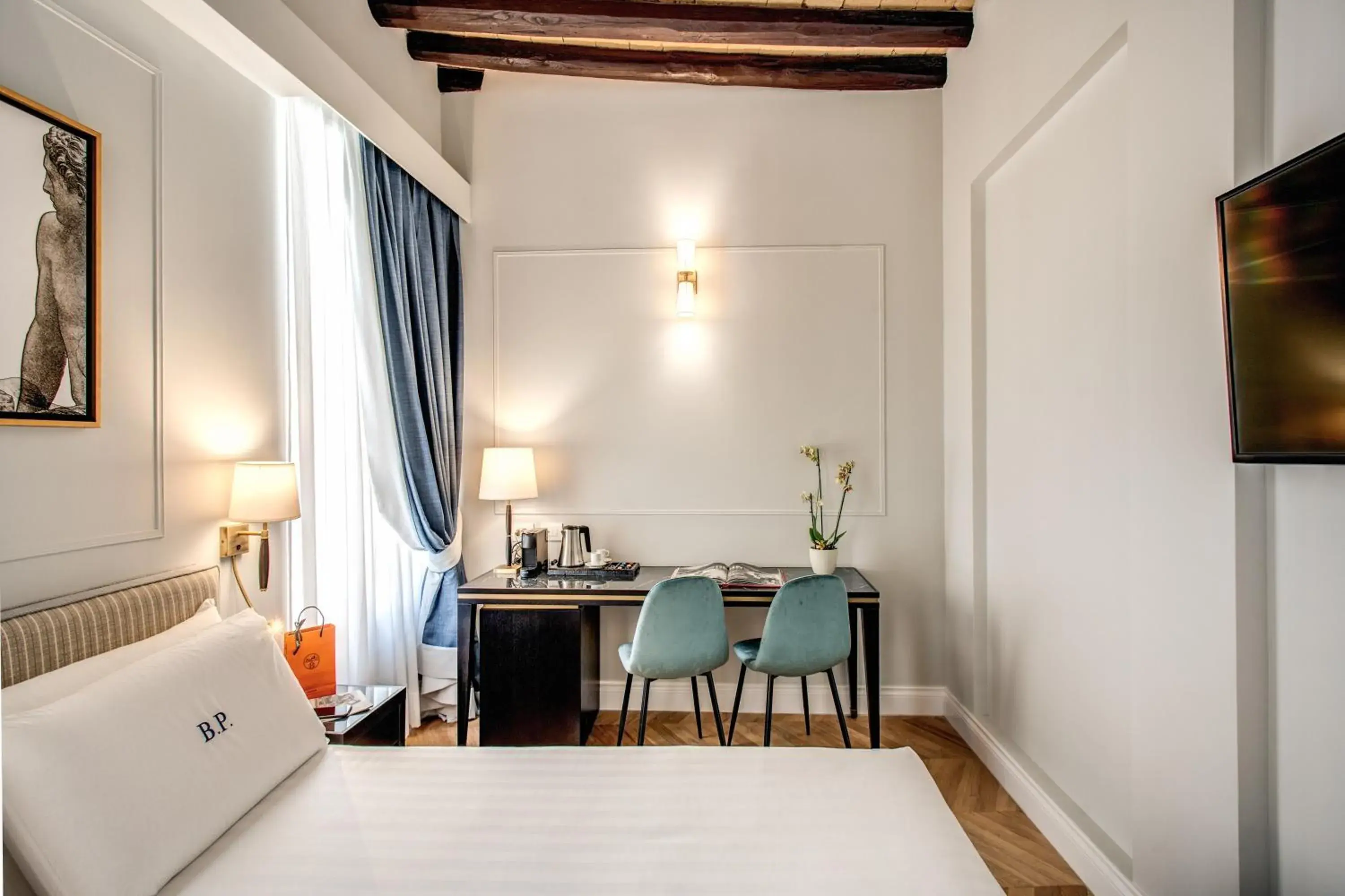 Superior Double Room in Babuino Palace&Suites Superior Double Room in Babuino Palace&Suites