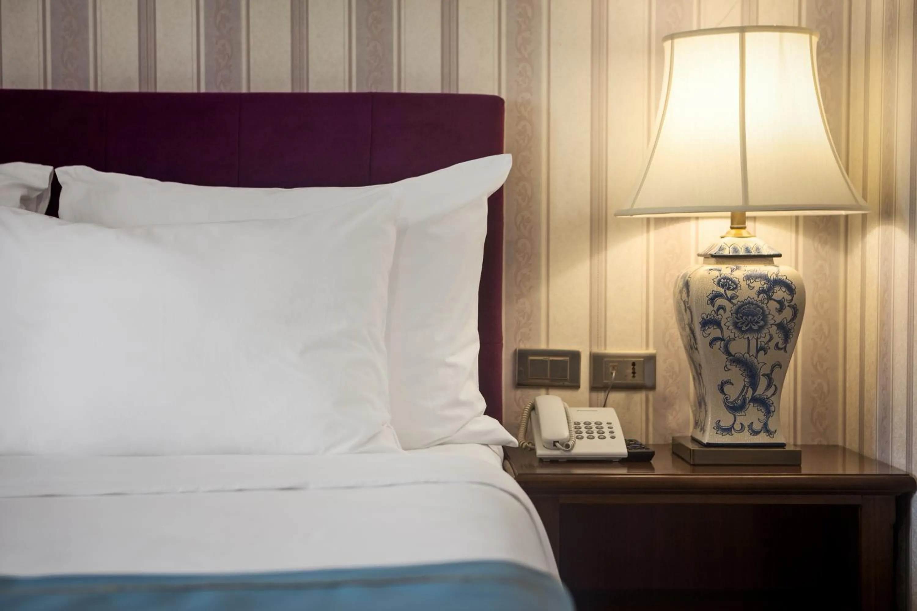 Bedroom, Bed in Maro Hotel