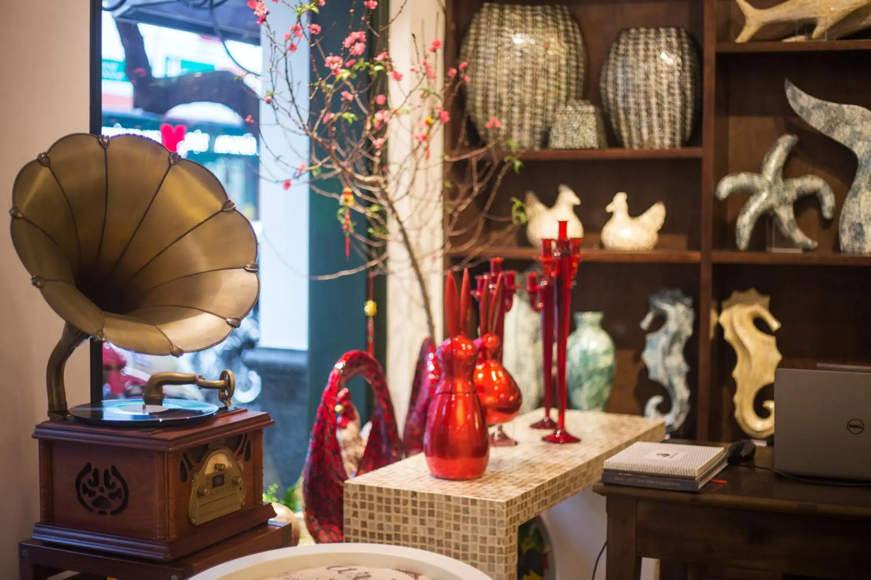 Lobby or reception in Maro Hotel Lobby or reception in Maro Hotel