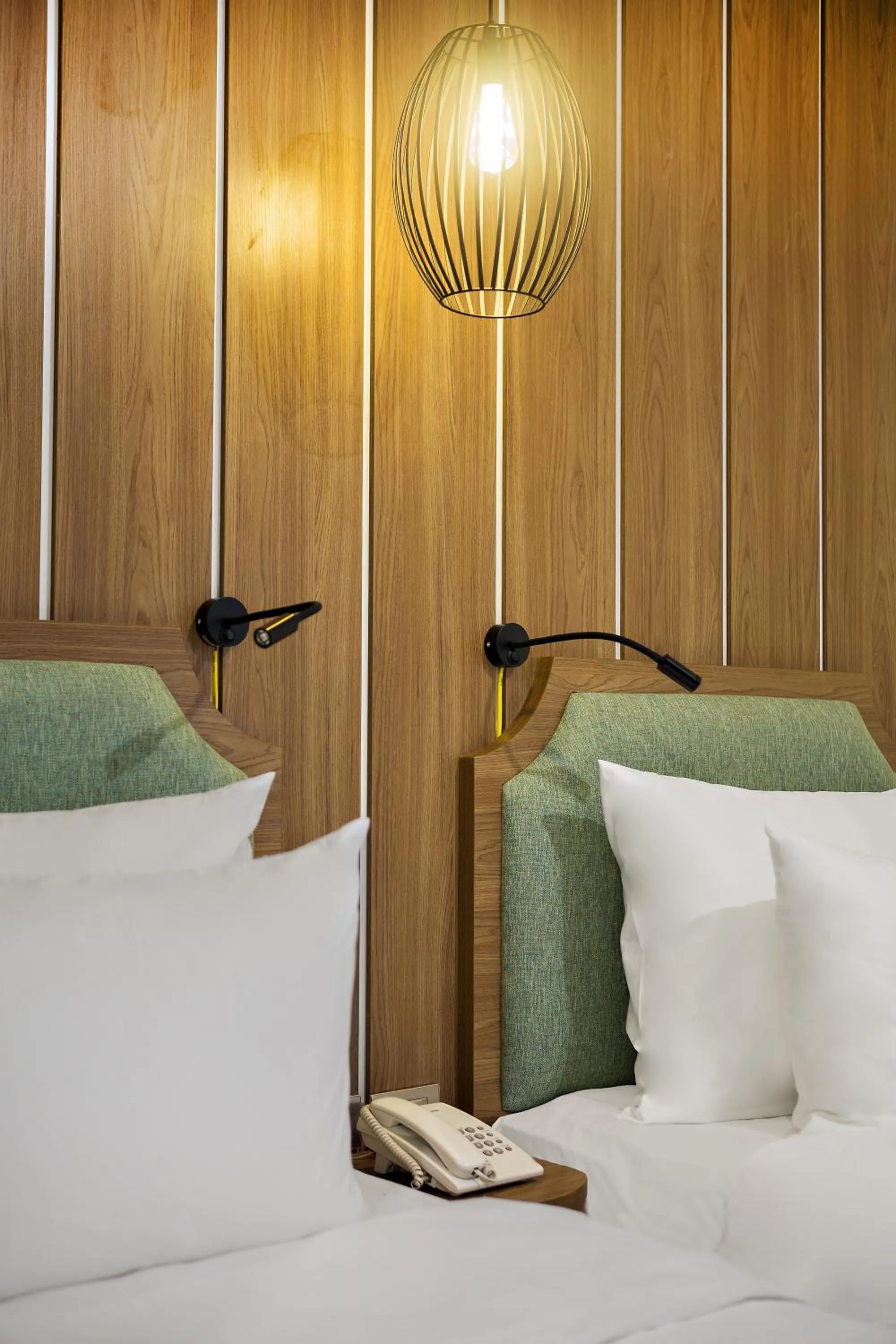 Bedroom, Bed in Maro Hotel