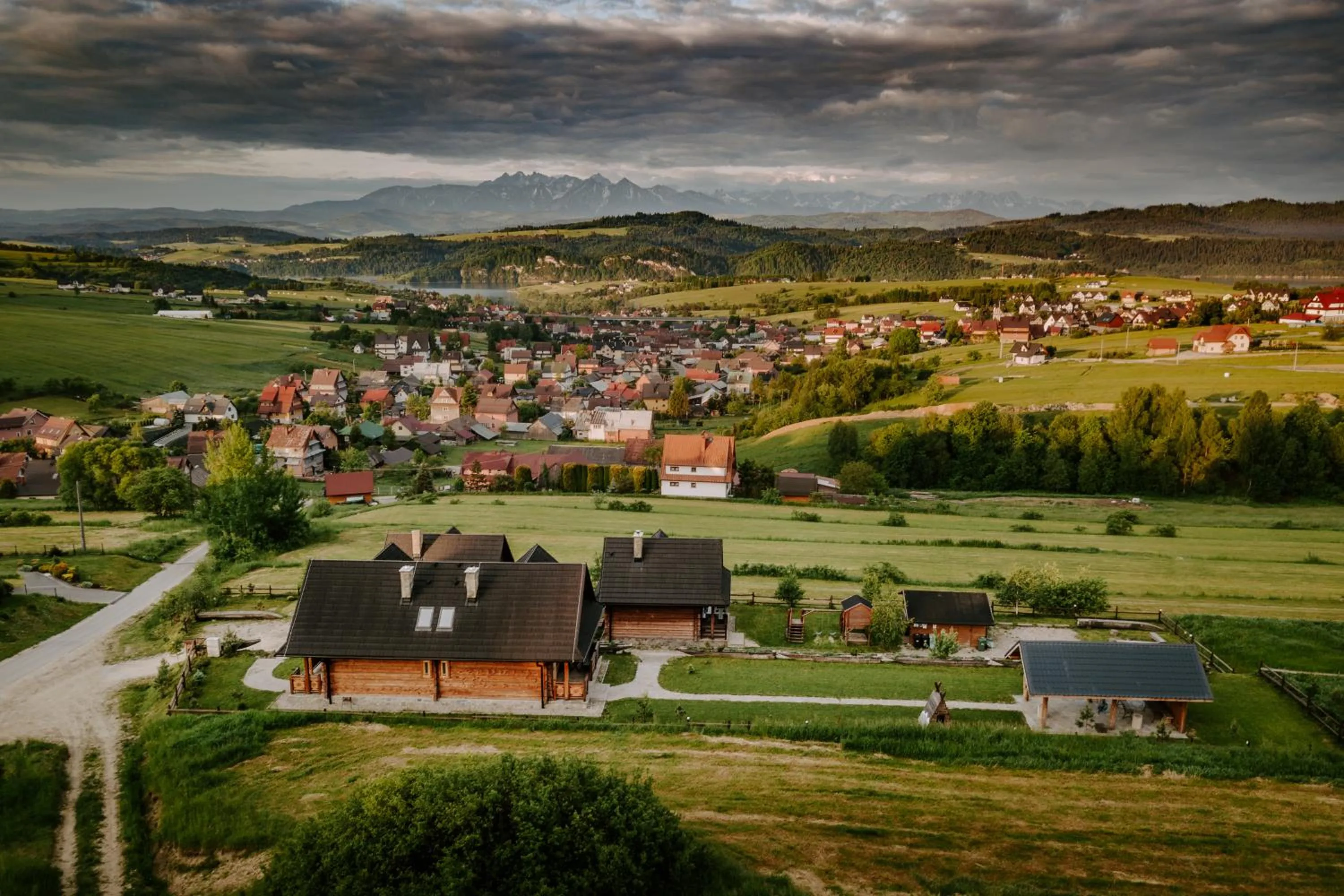Domki Widokówka