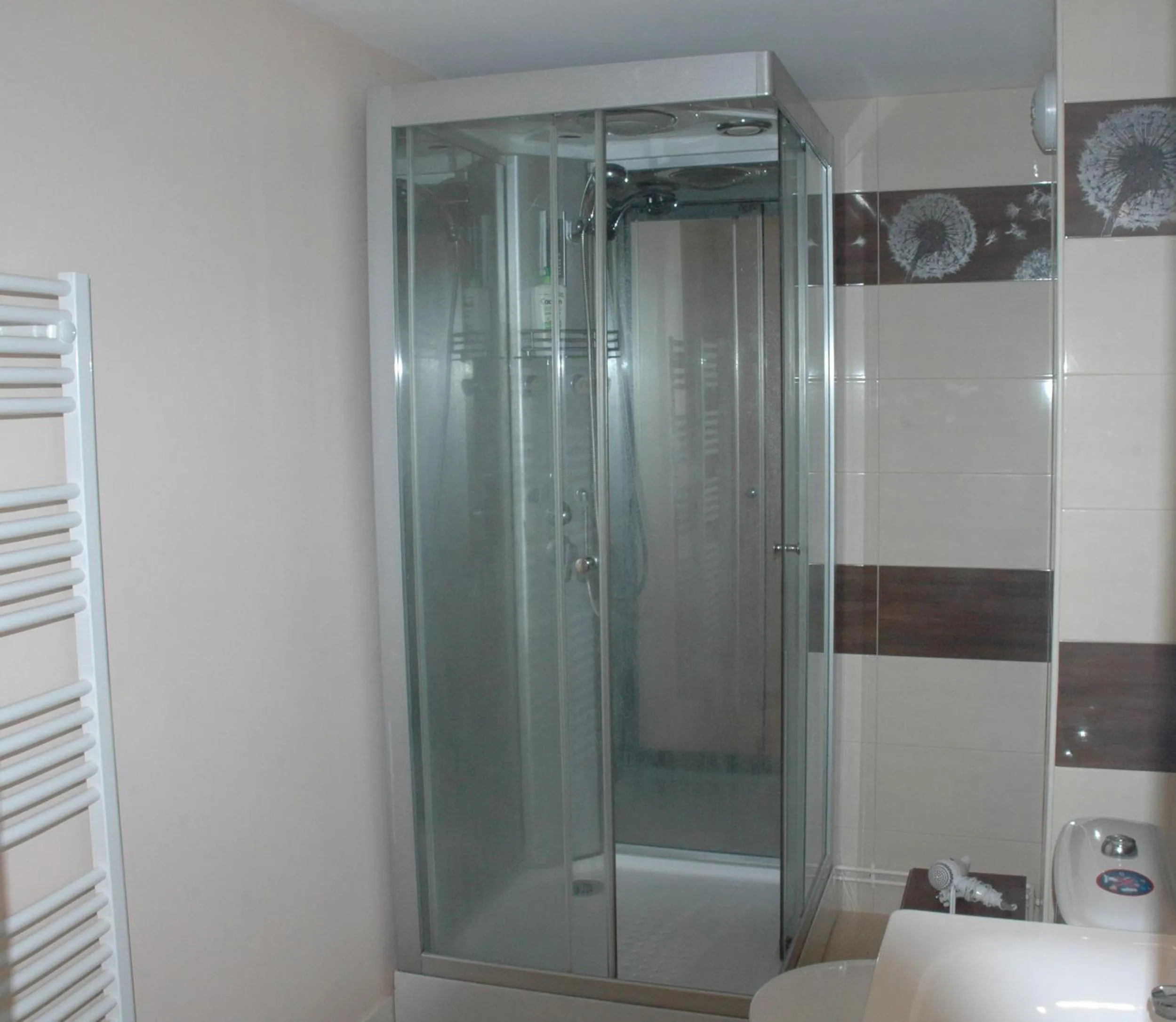 Bathroom in La Ferme du Ciel