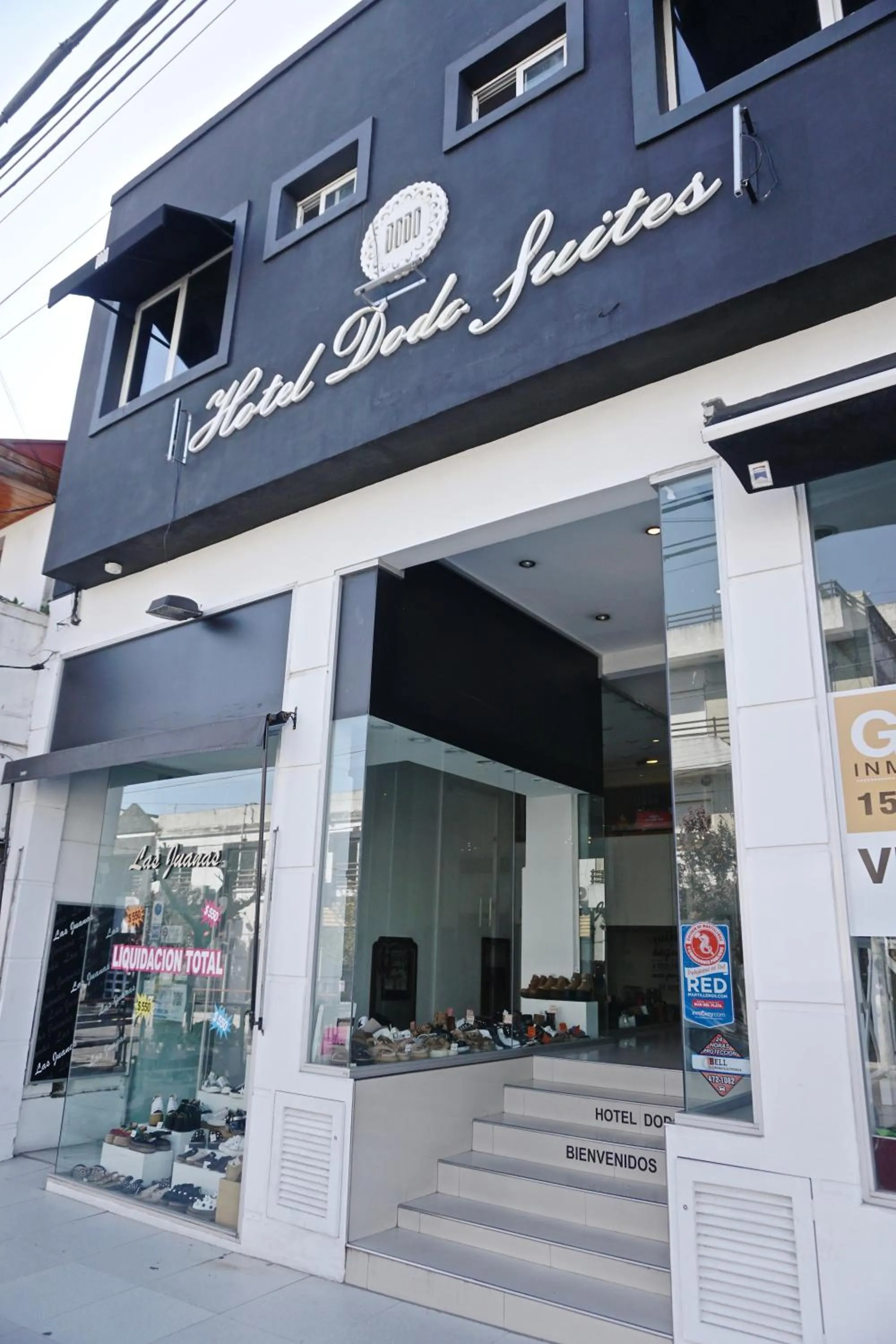 Dodo Suites