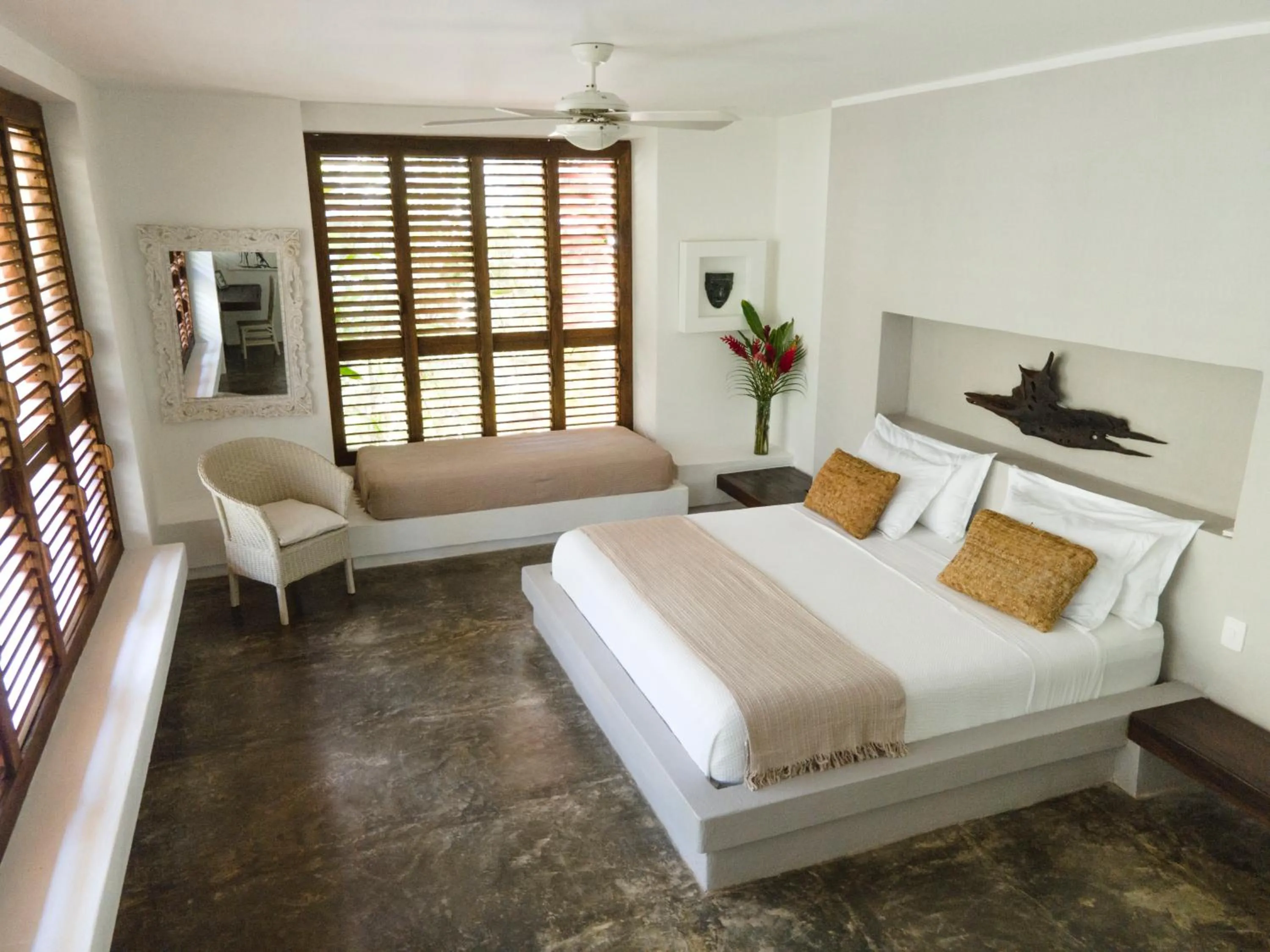 Villa Playa Tayrona, Los Naranjos
