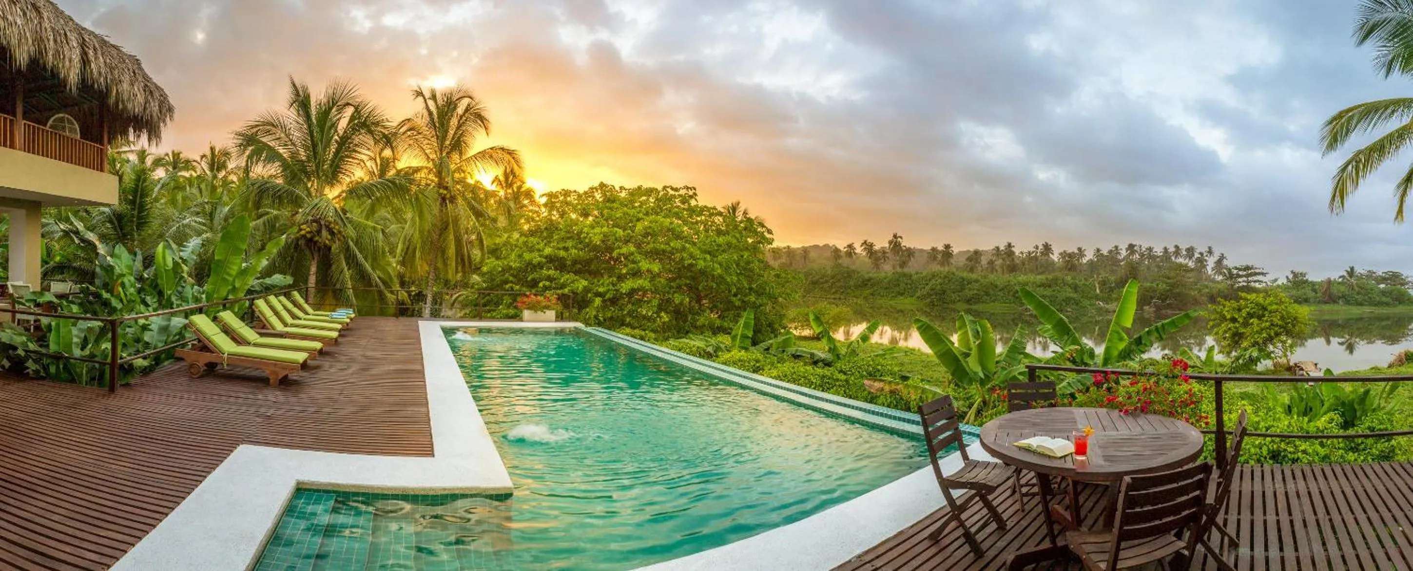 Villa Playa Tayrona, Los Naranjos