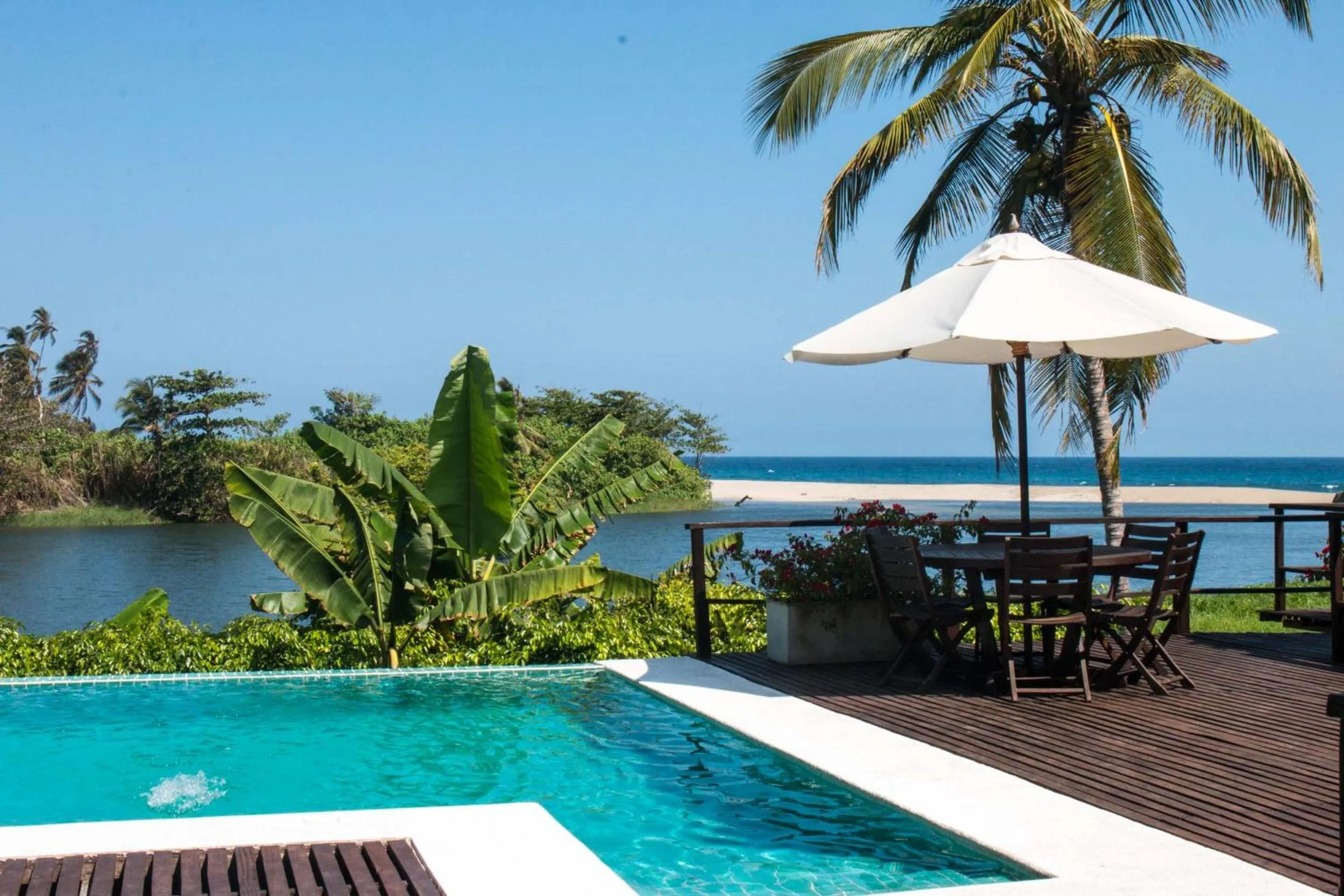 Villa Playa Tayrona, Los Naranjos