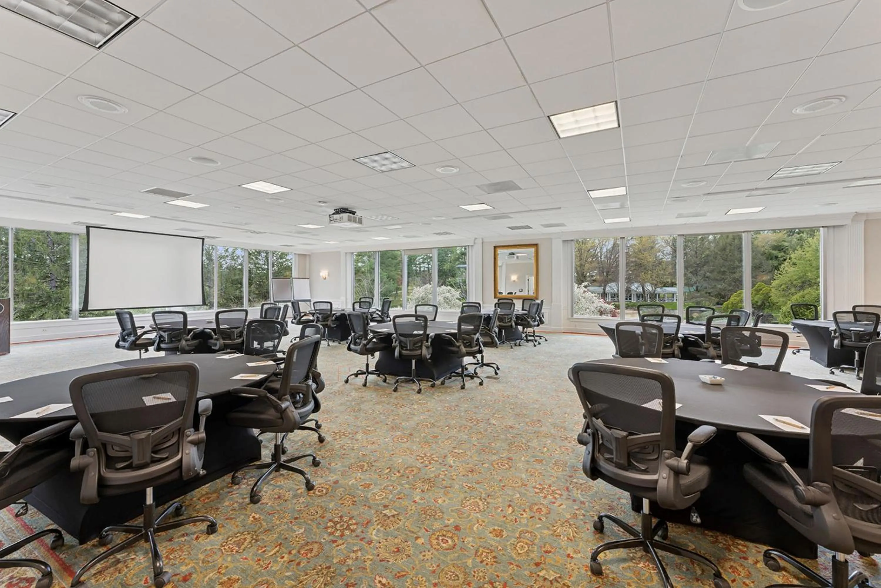 Meeting/conference room in Airlie