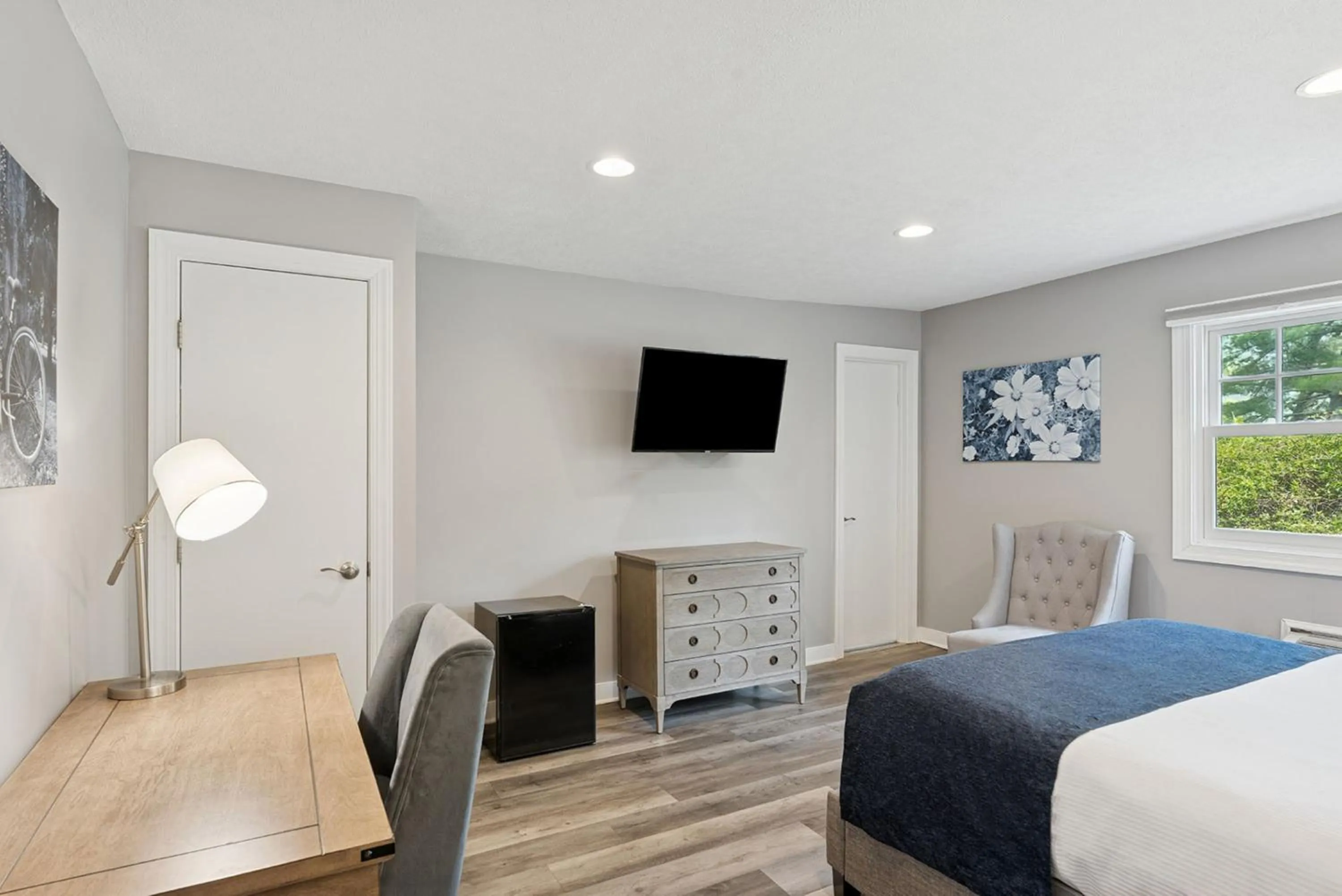 Bedroom, Bed in Airlie