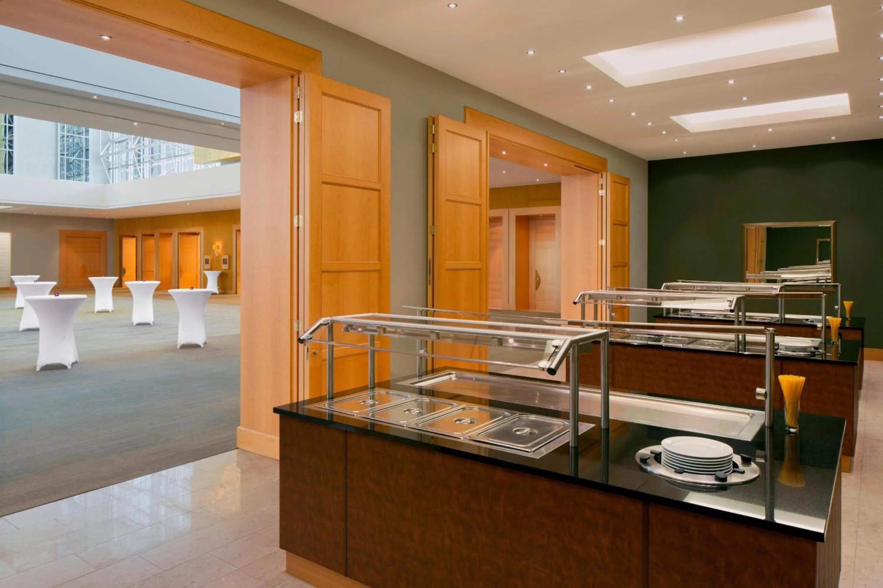 Meeting/conference room in Sheraton Brussels Airport Hotel