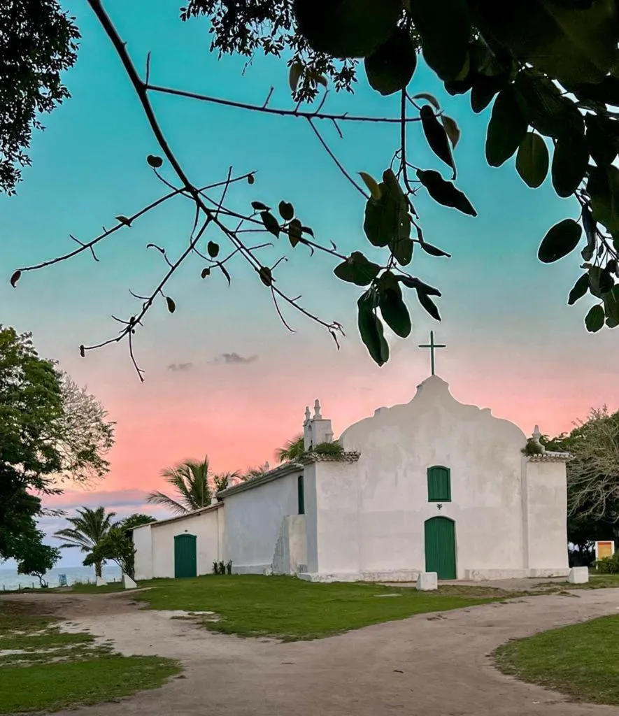 Casa da Dilma Trancoso