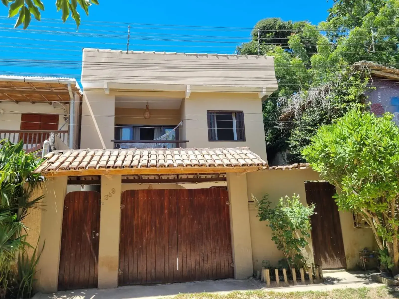 Casa da Dilma Trancoso Casa da Dilma Trancoso