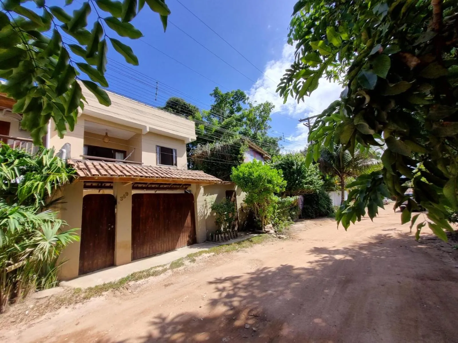 Casa da Dilma Trancoso