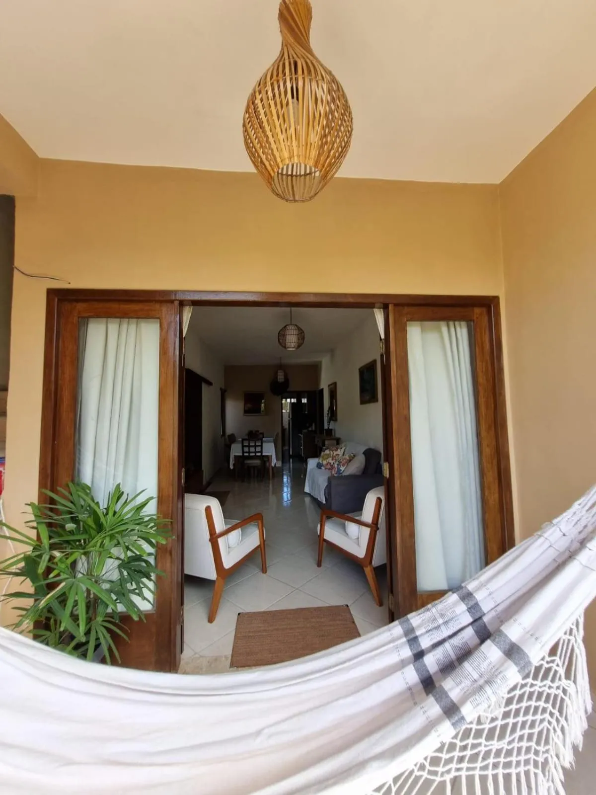 Casa da Dilma Trancoso